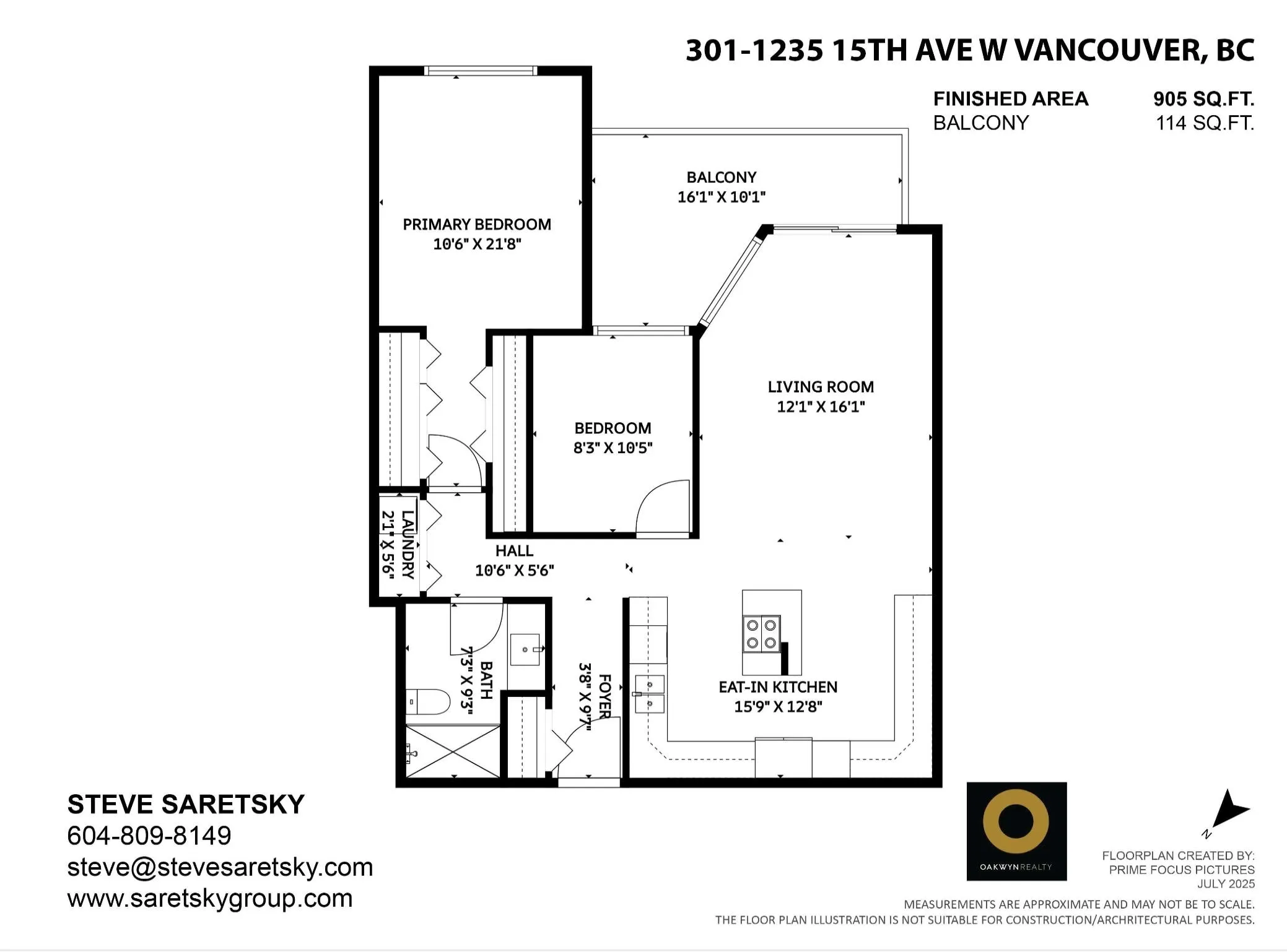 301 1235 W 15th Avenue