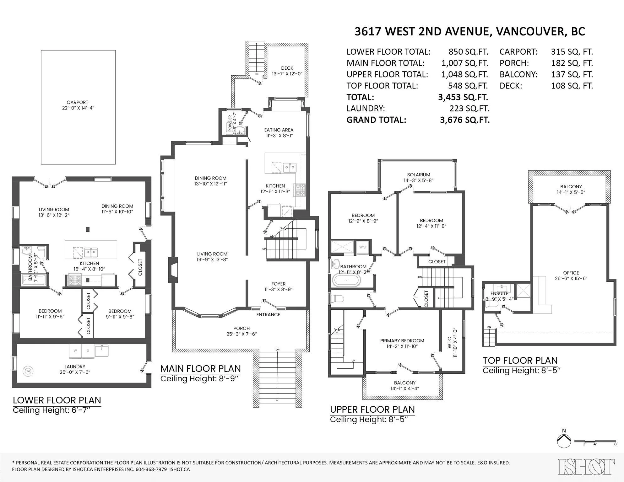 3617 West 2nd Avenue