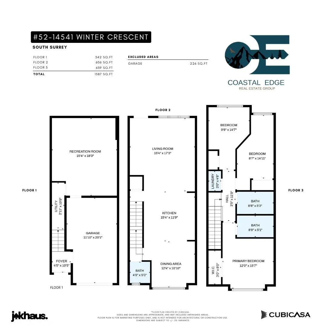52 14541 Winter Crescent