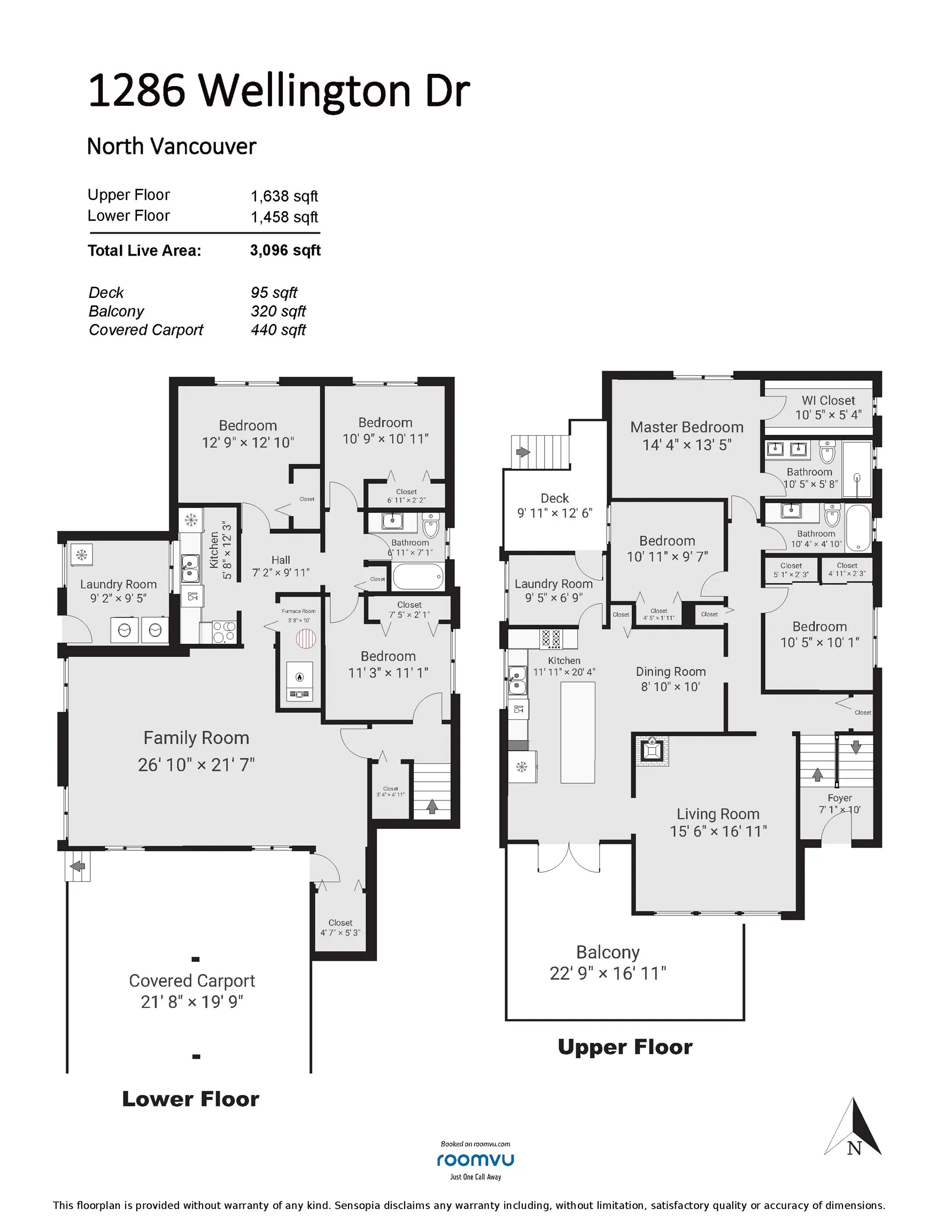 1286 Wellington Drive