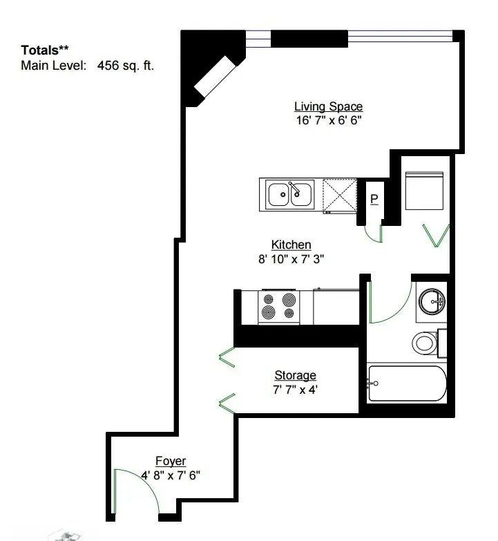 305 1068 Hornby Street