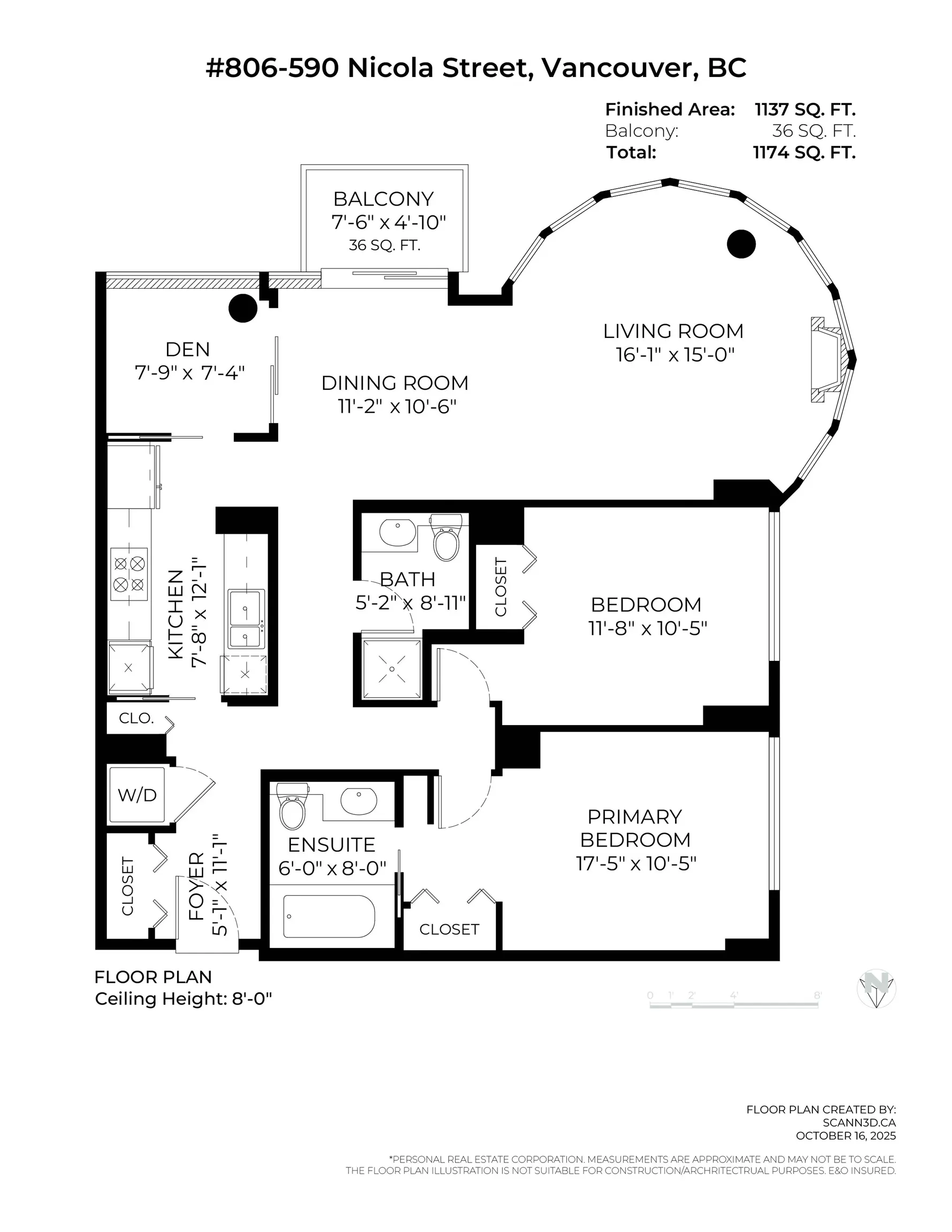 806 590 Nicola Street