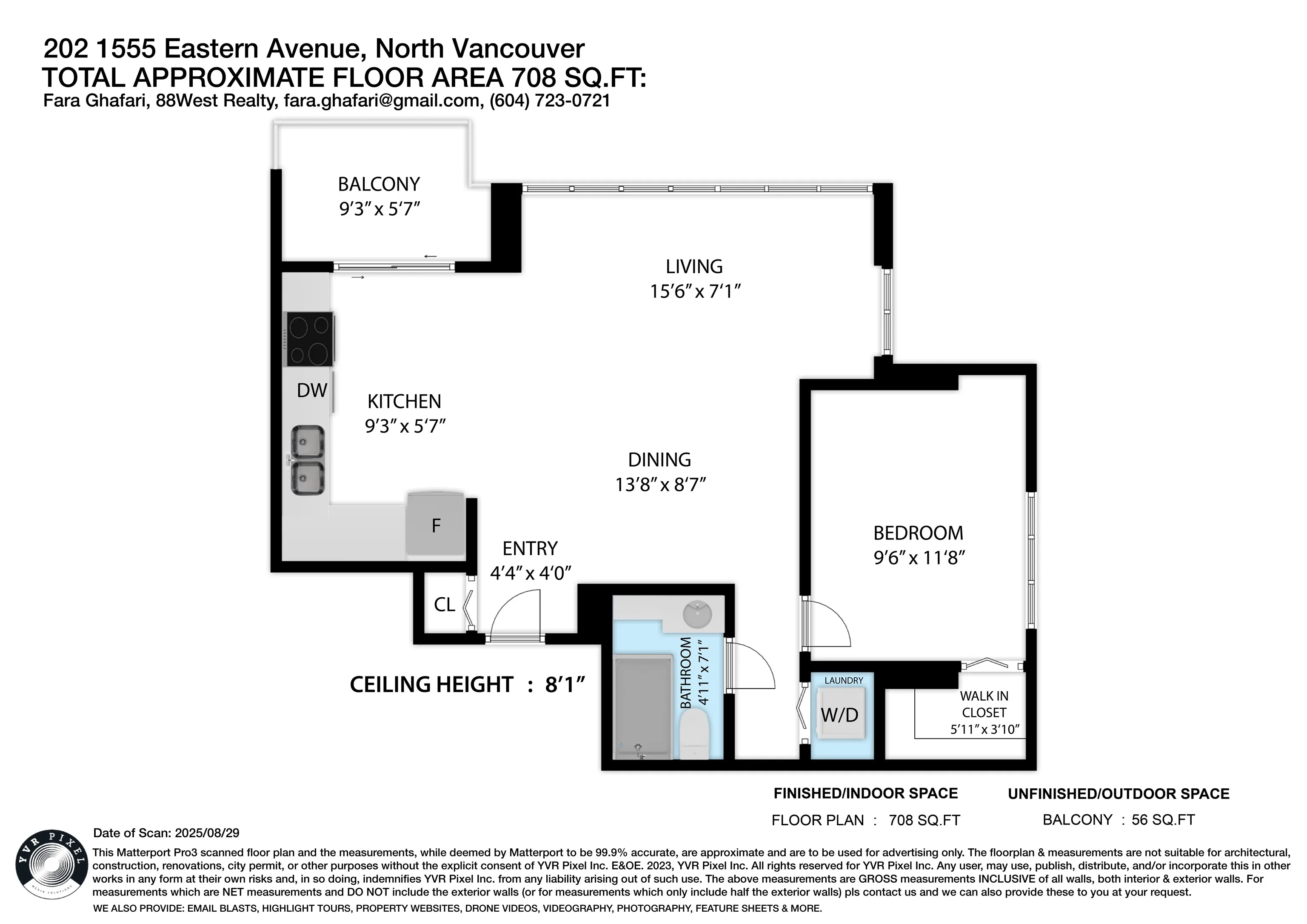 202 1555 Eastern Avenue