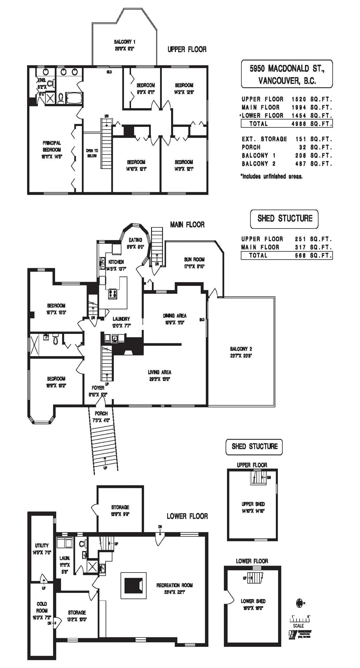 5950 Macdonald Street