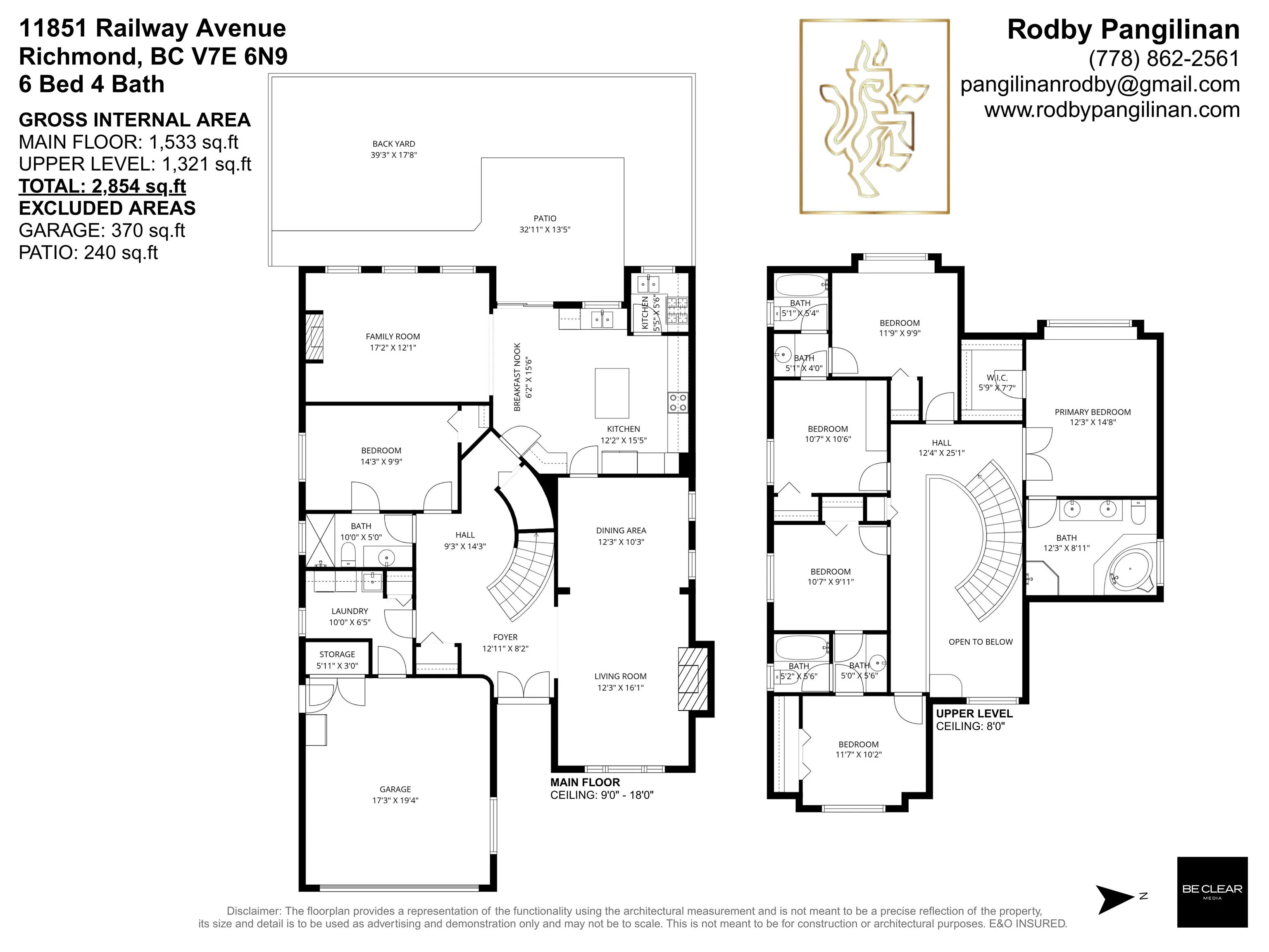 11851 Railway Avenue