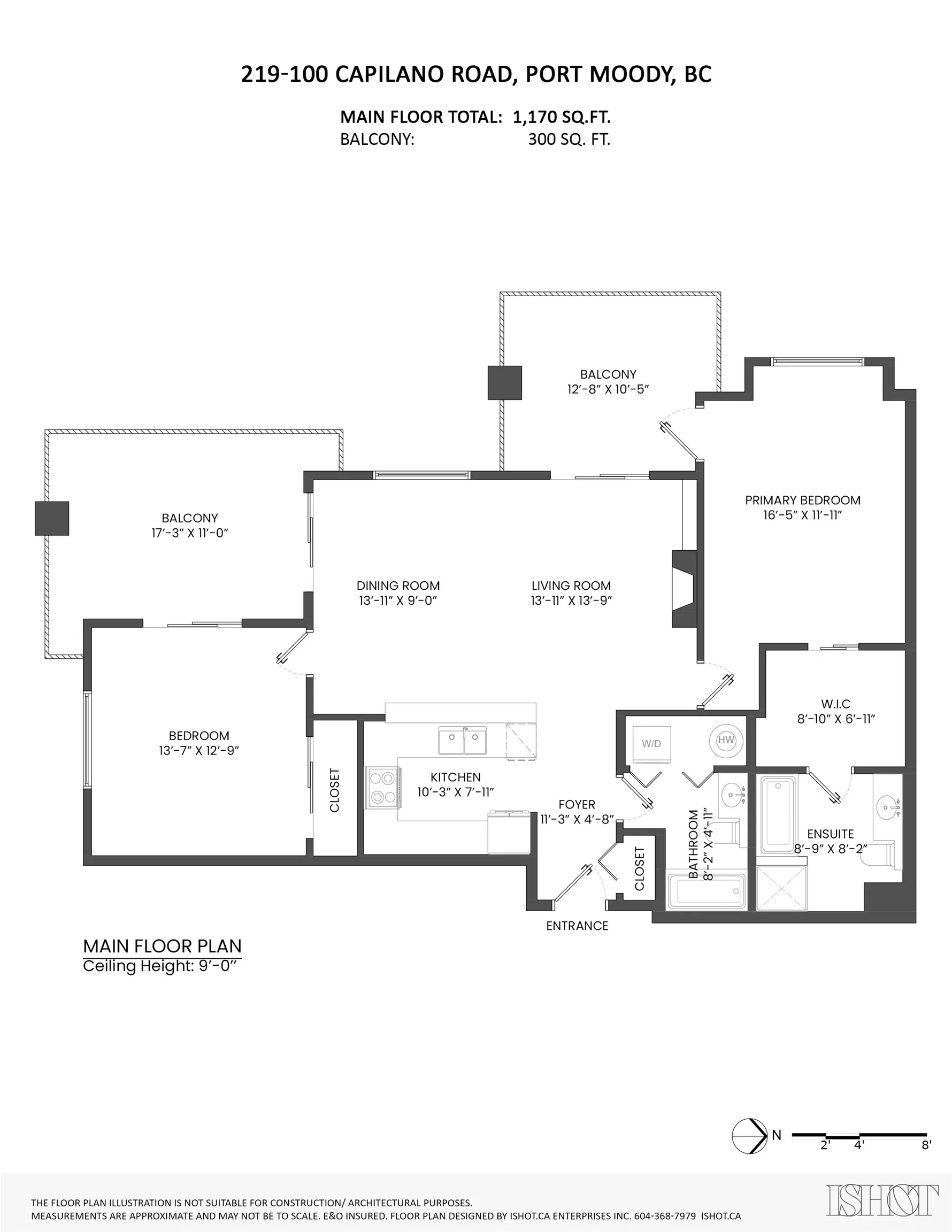 219 100 Capilano Road