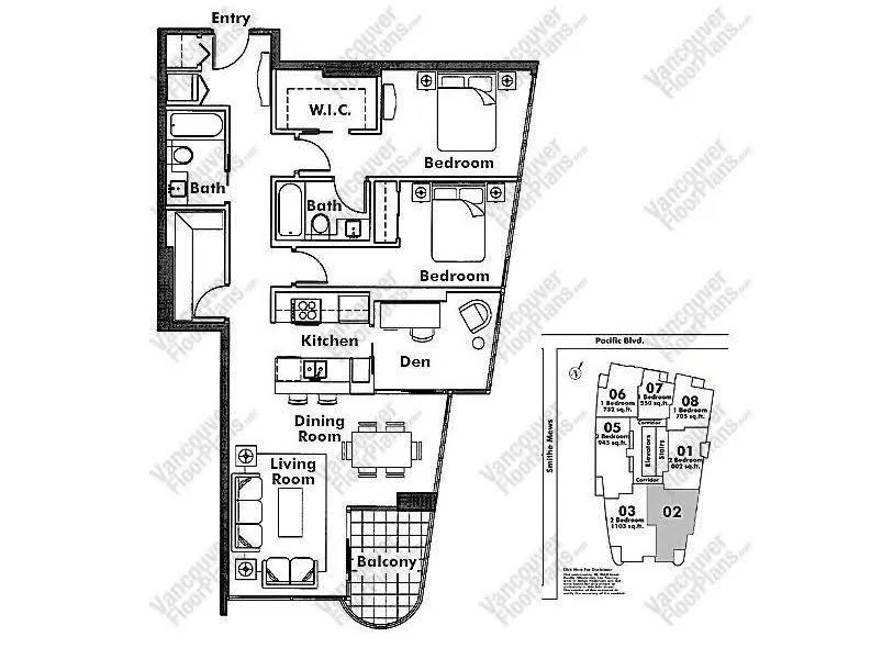 1902 33 Smithe Street