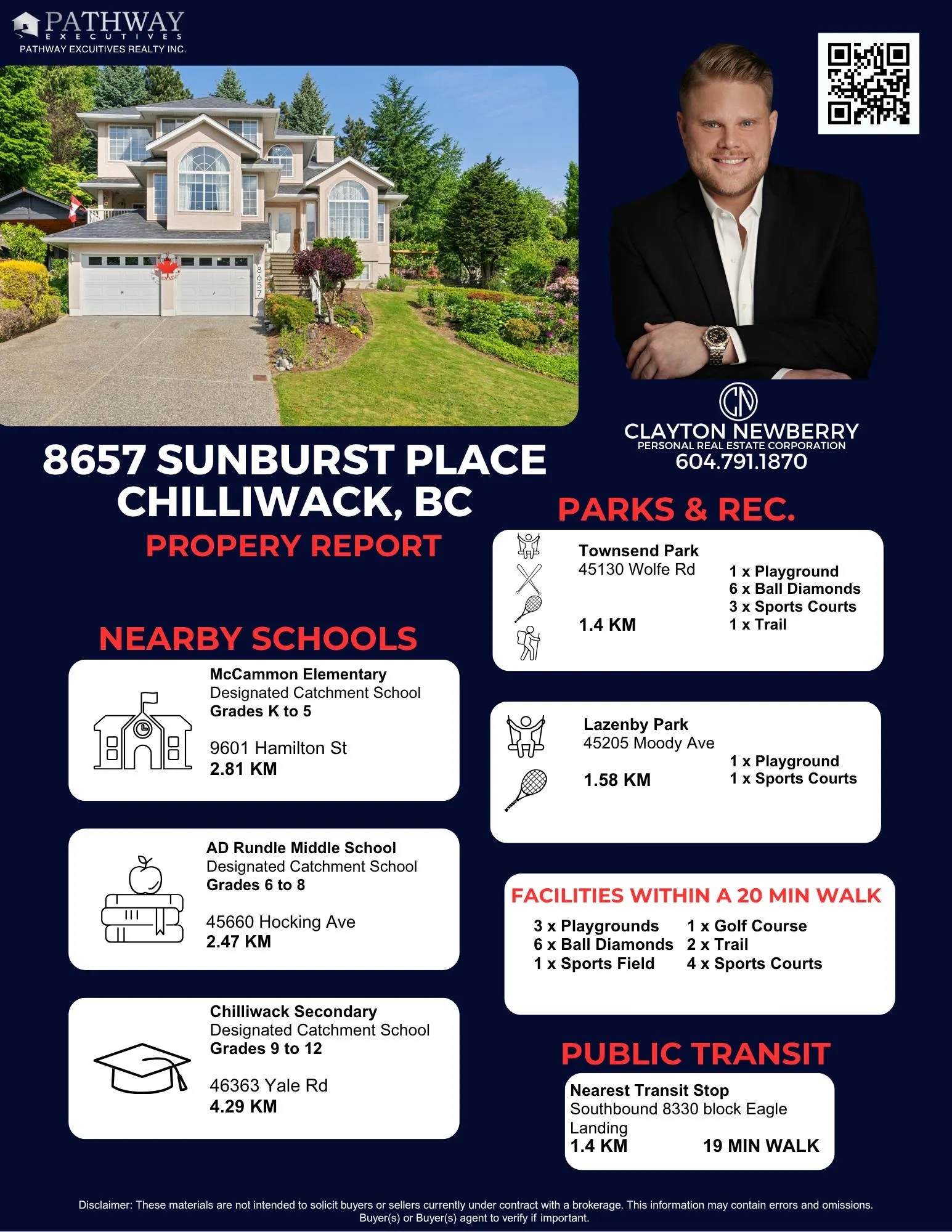 8657 Sunburst Place