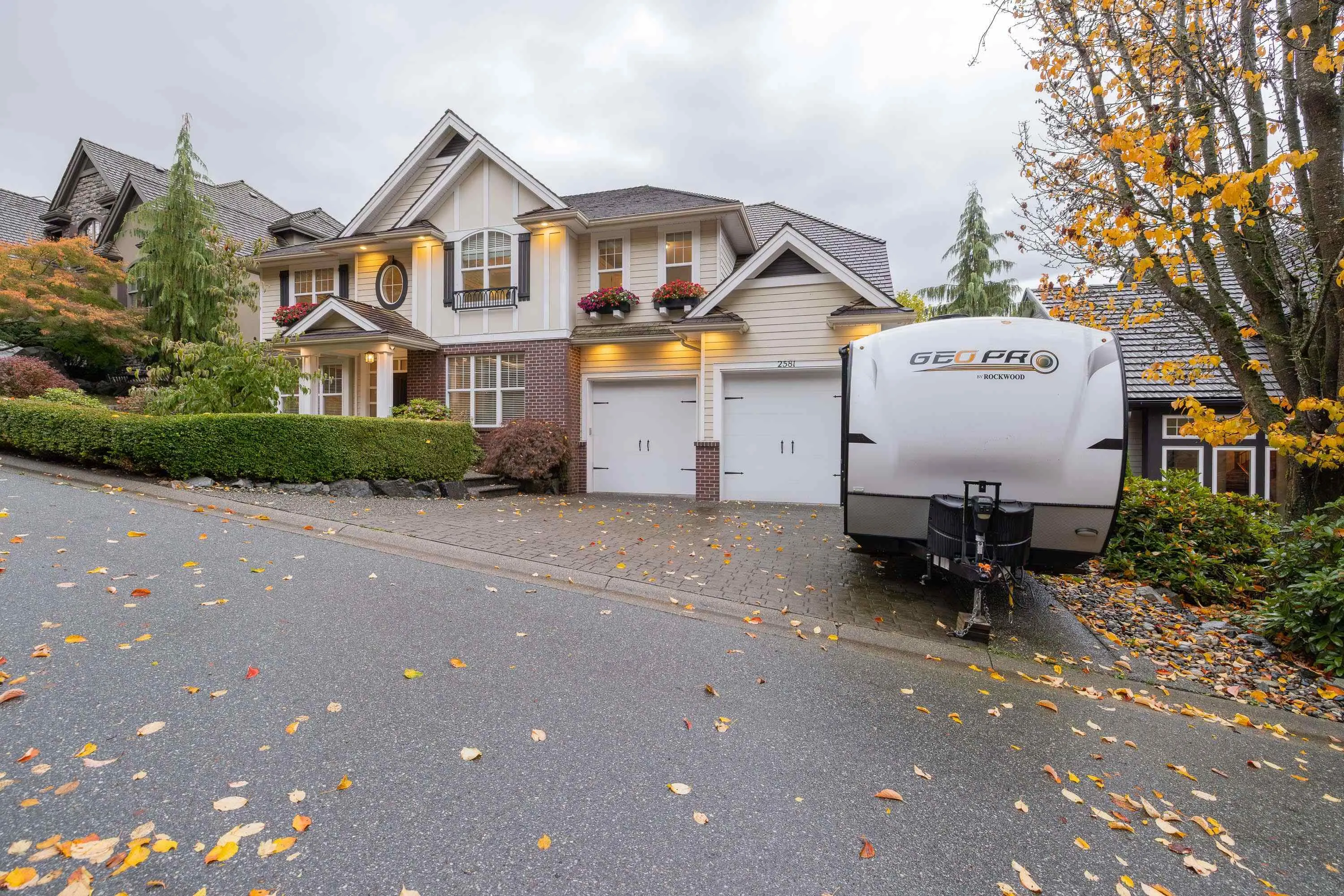 2581 Eagle Mountain Drive