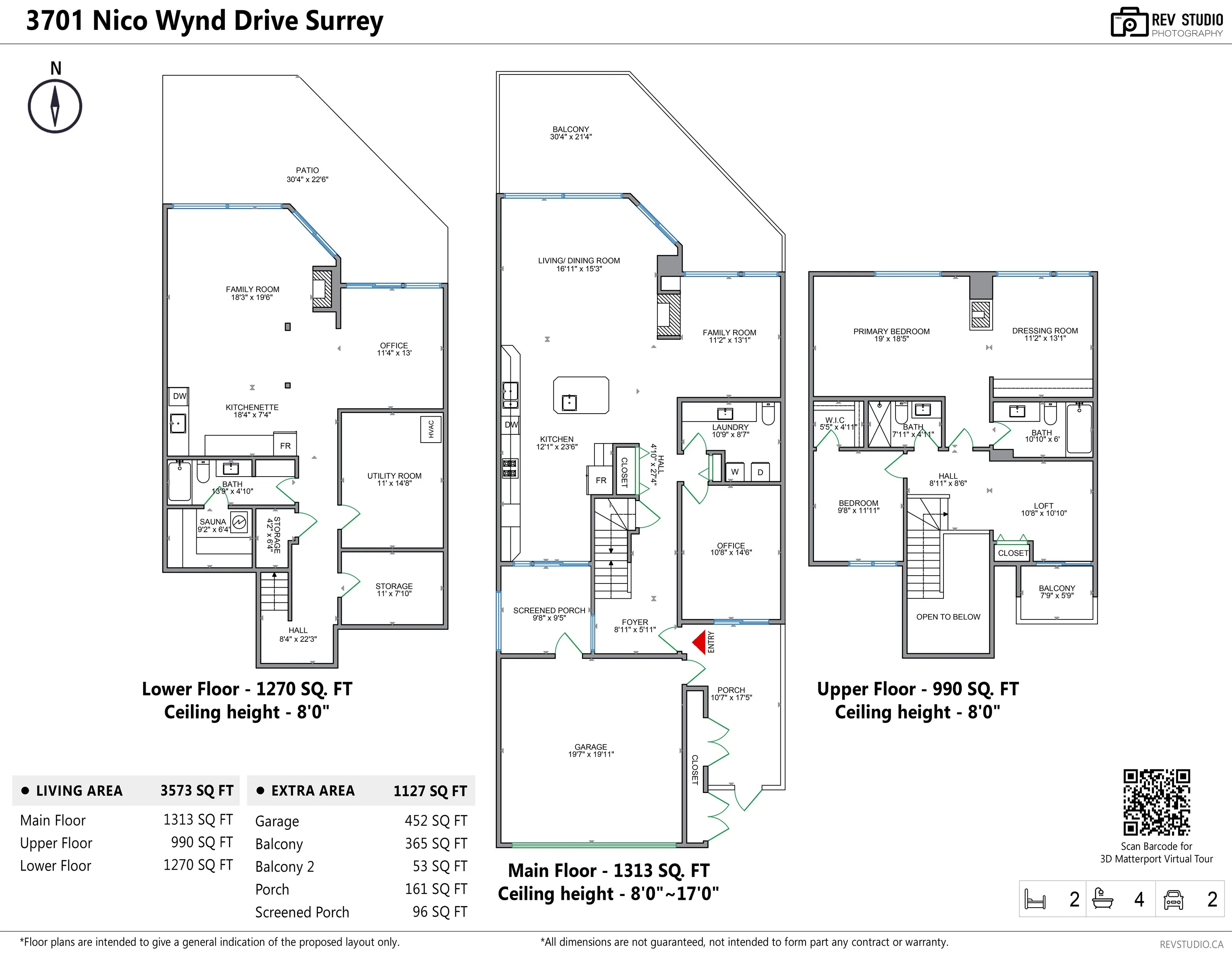 3701 Nico Wynd Drive