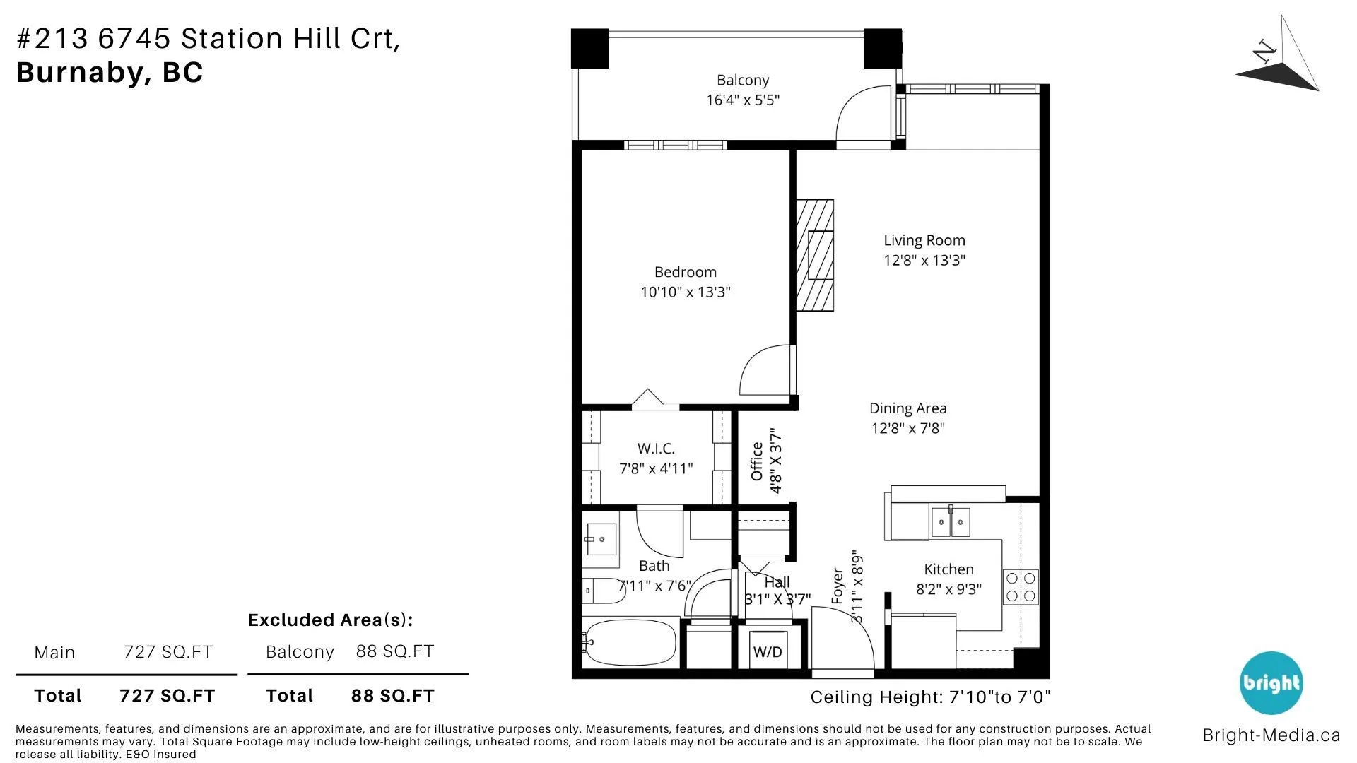 213 6745 Station Hill Court