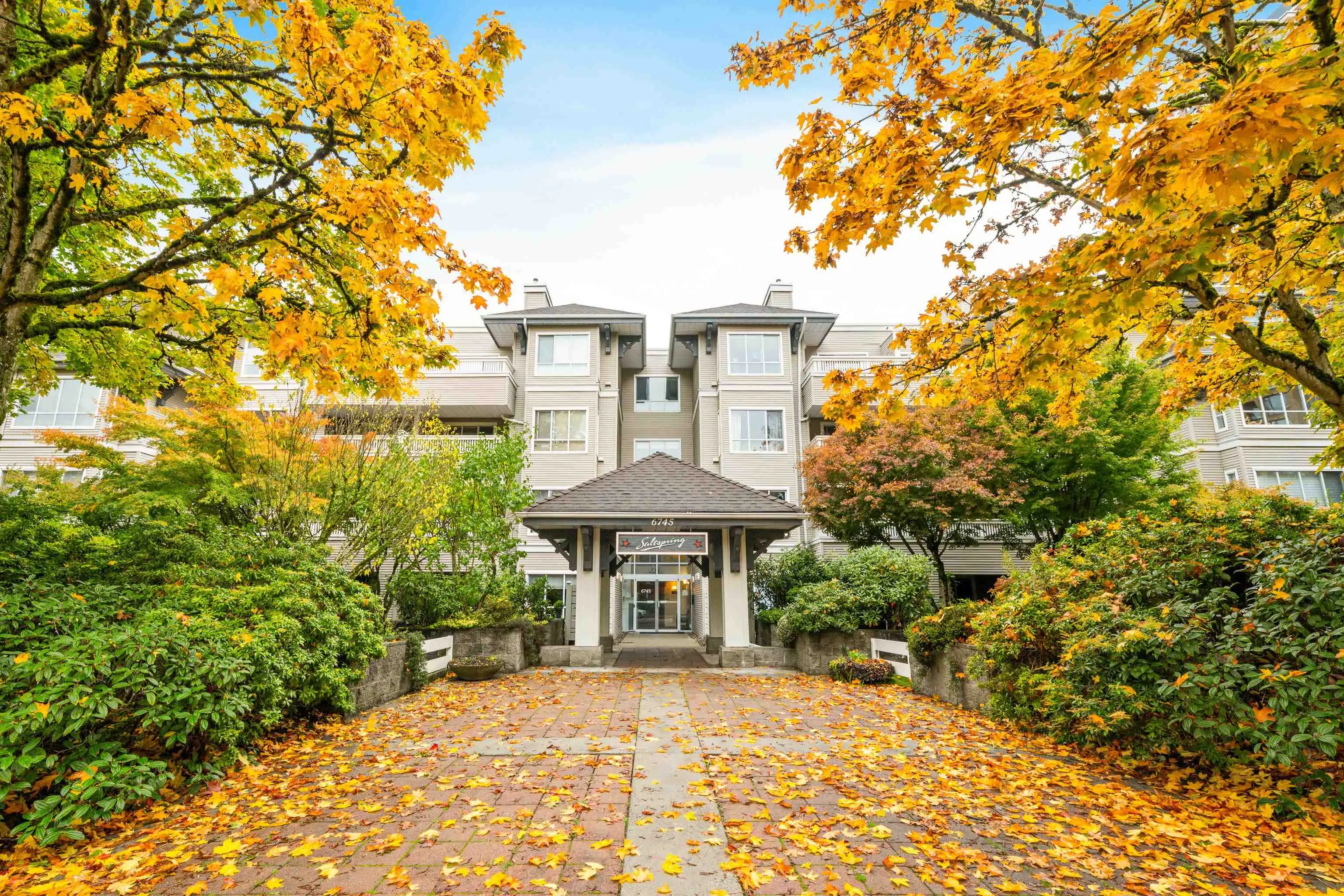 213 6745 Station Hill Court