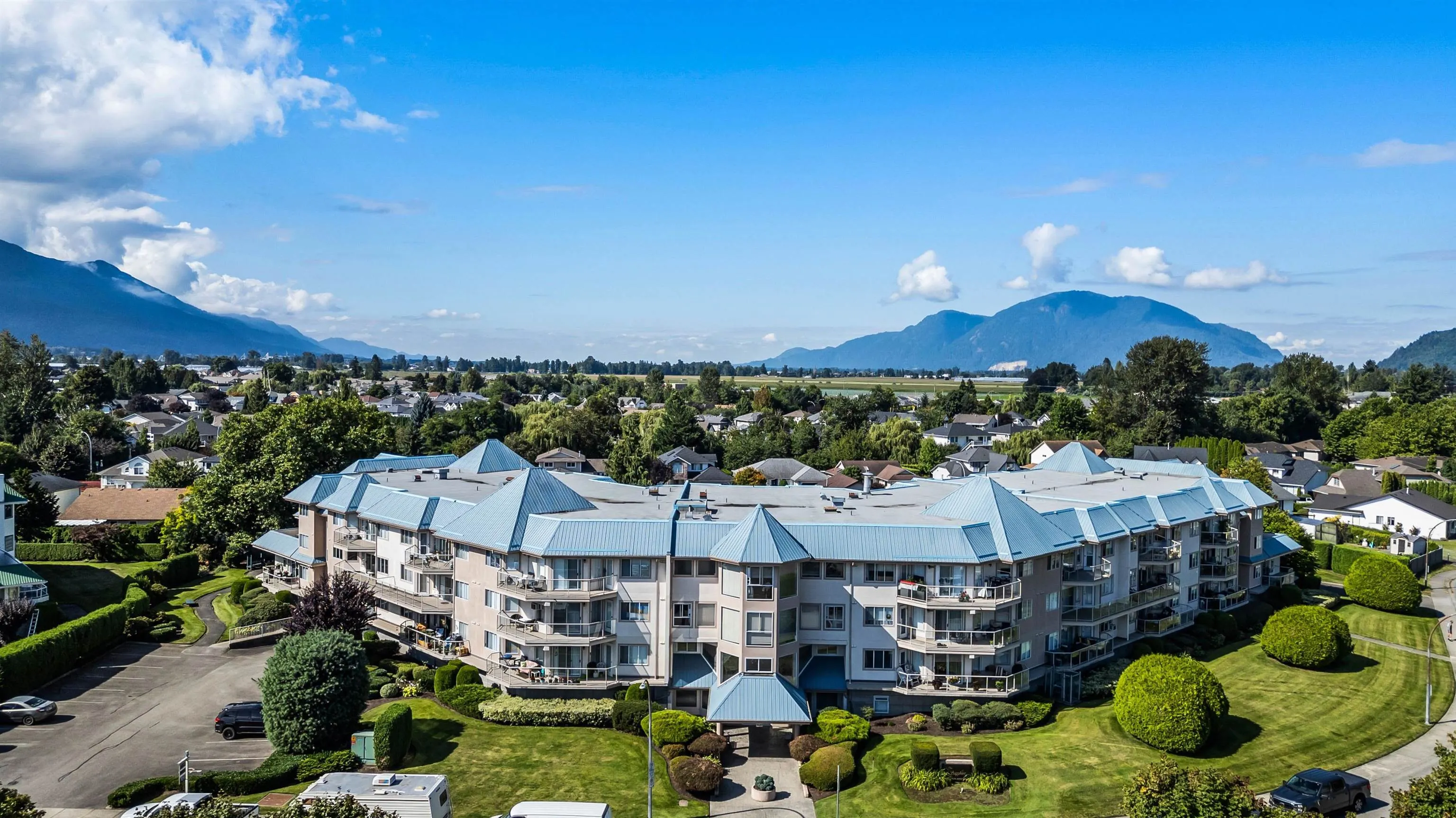 204 7685 Amber Drive