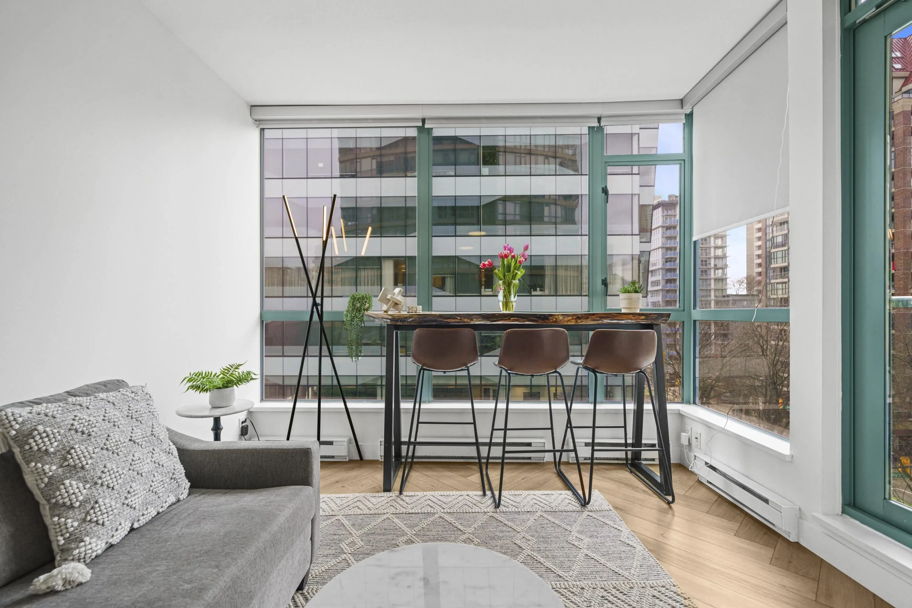 603 1238 Burrard Street