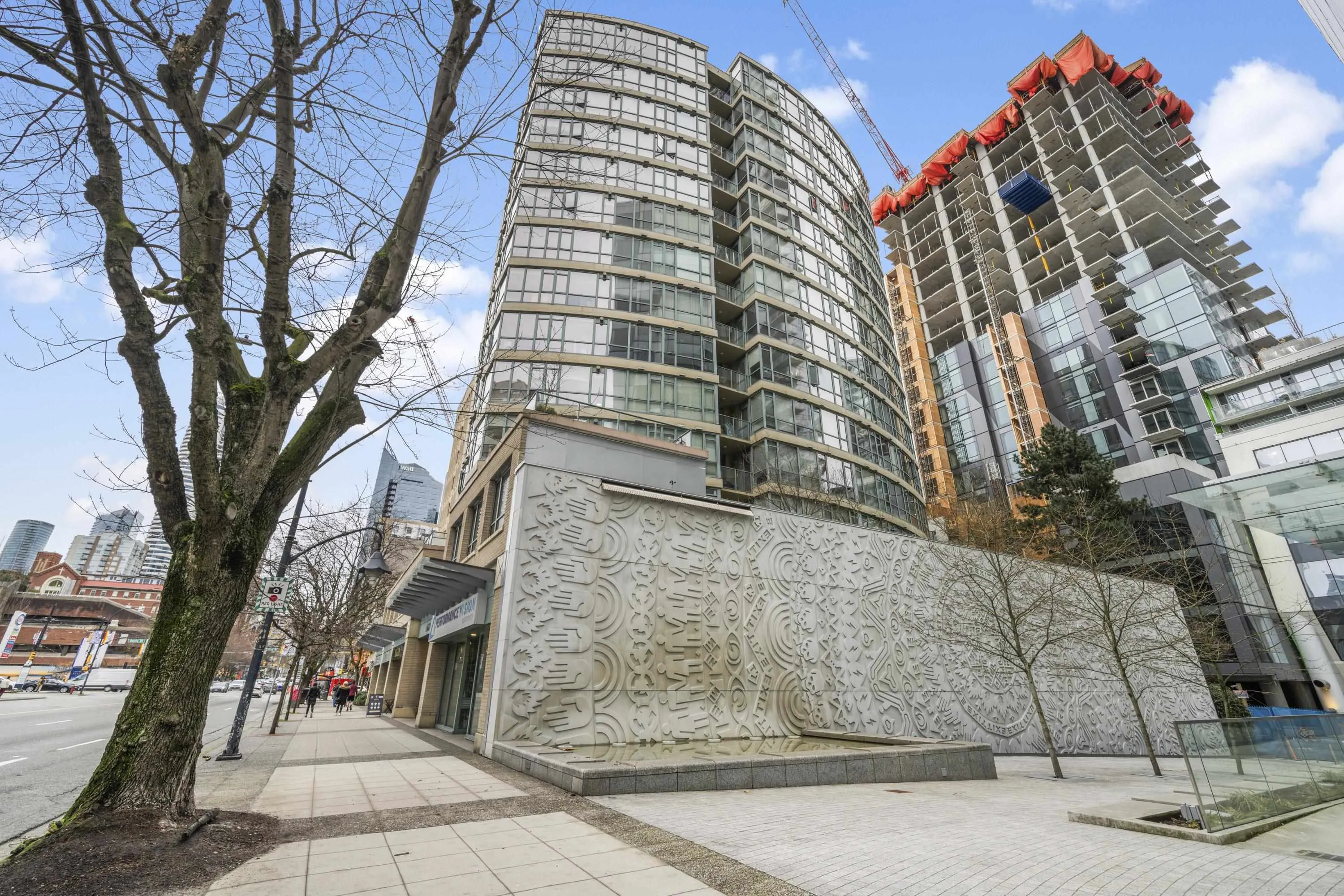 603 1238 Burrard Street