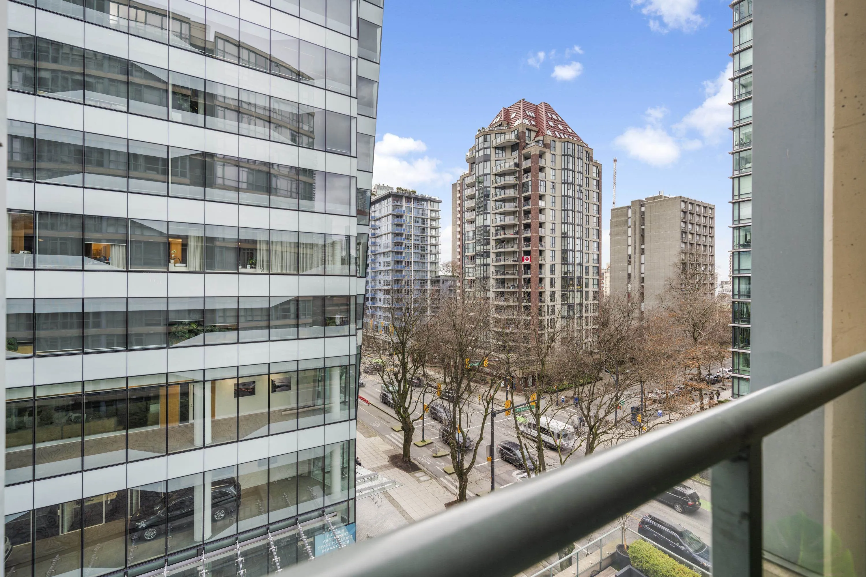 603 1238 Burrard Street