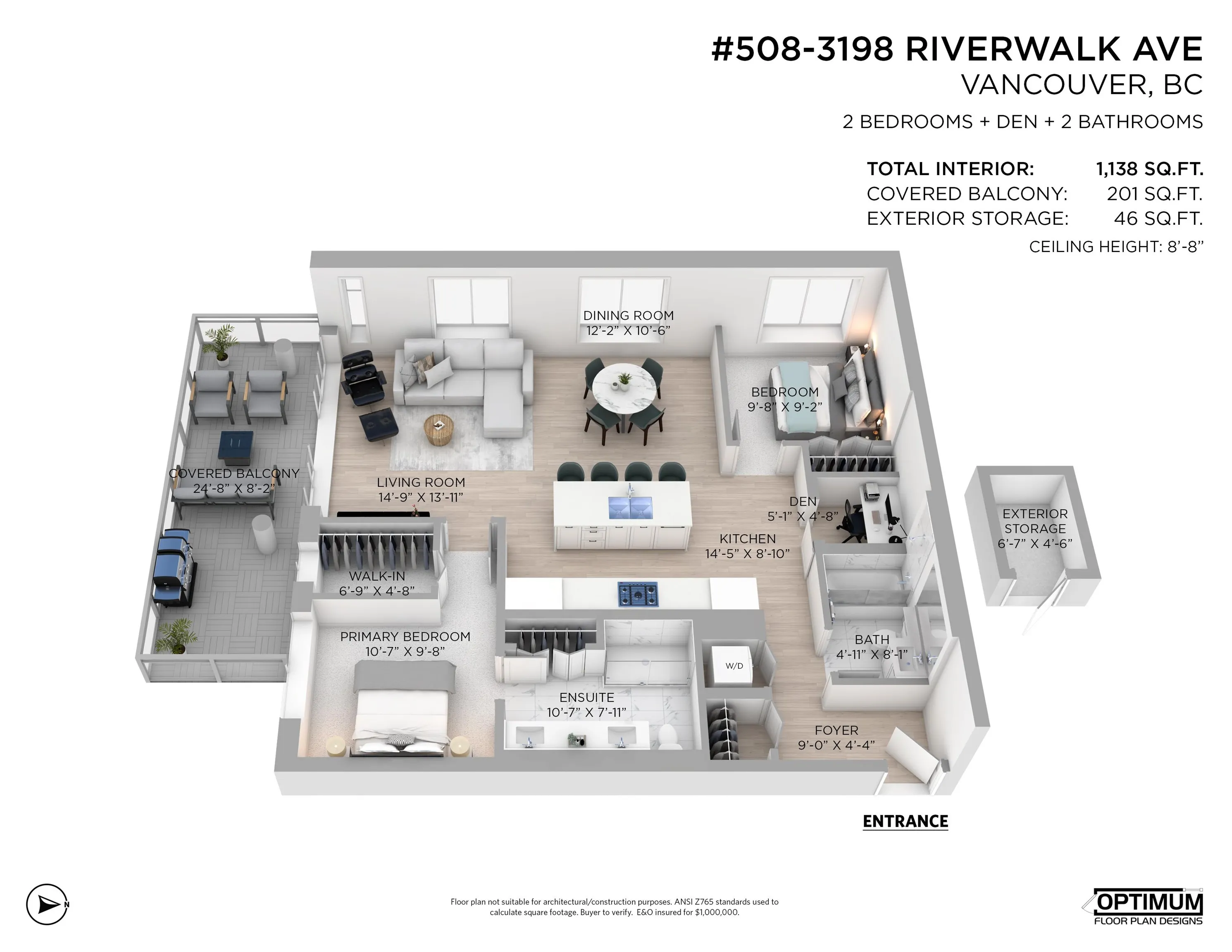 508 3198 Riverwalk Avenue