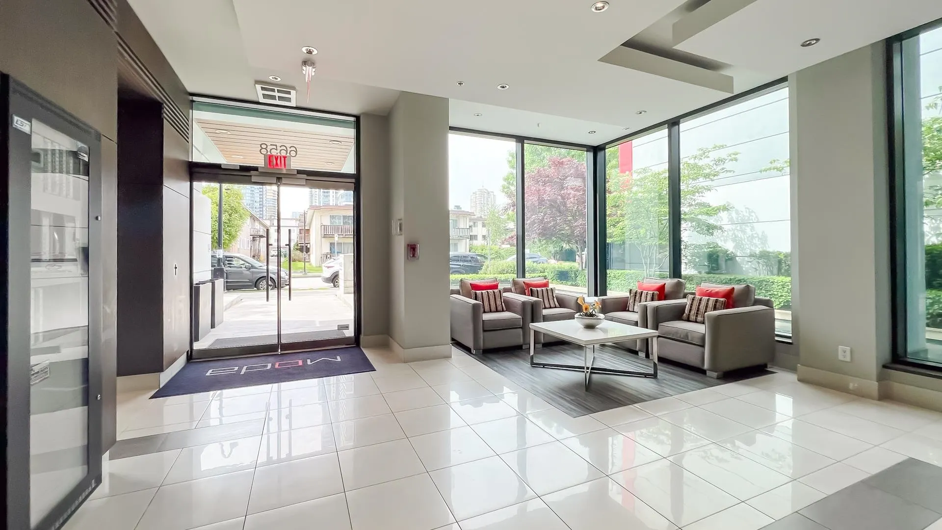 1105 6658 Dow Avenue