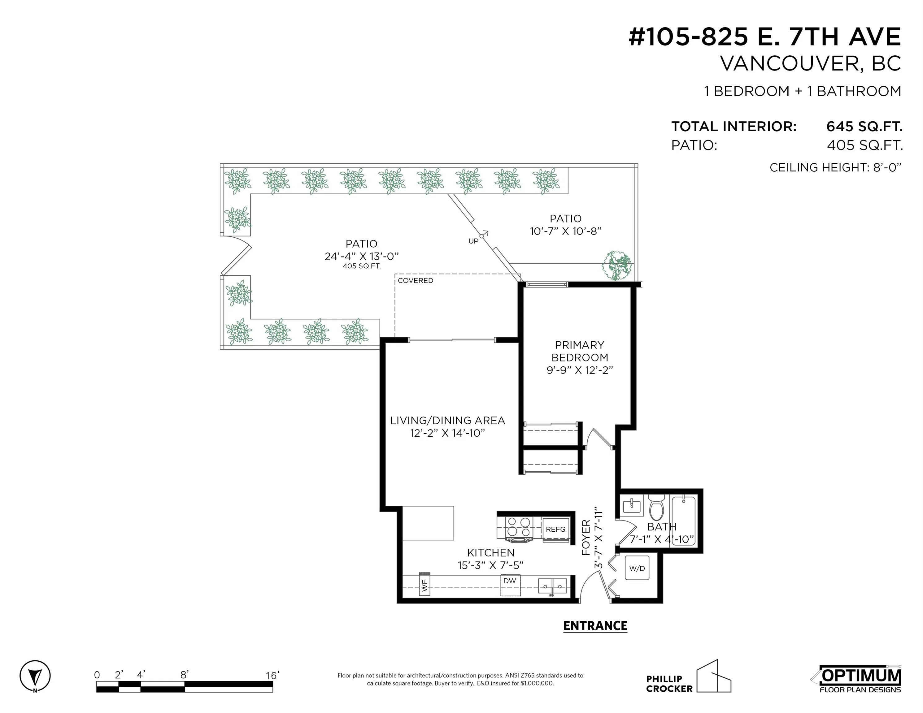 105 825 E 7th Avenue