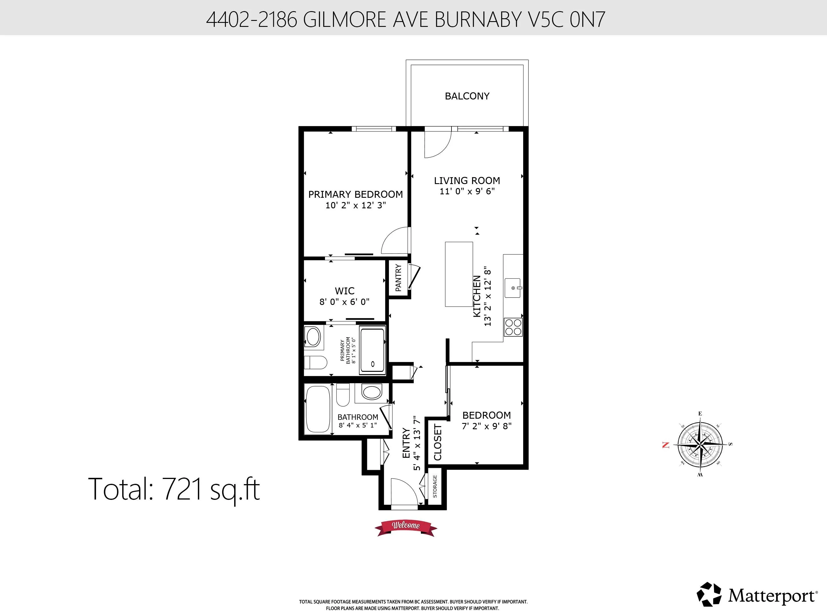 4402 2186 Gilmore Avenue