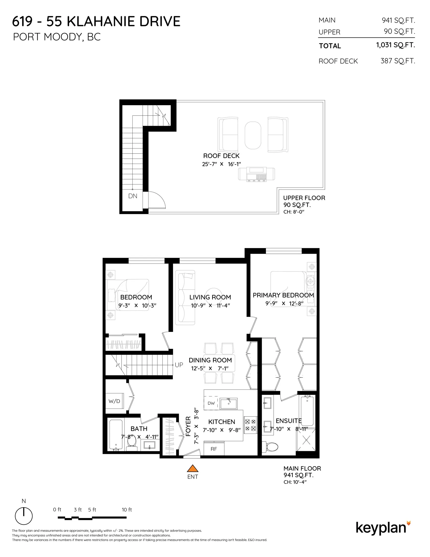 619 55 Klahanie Drive