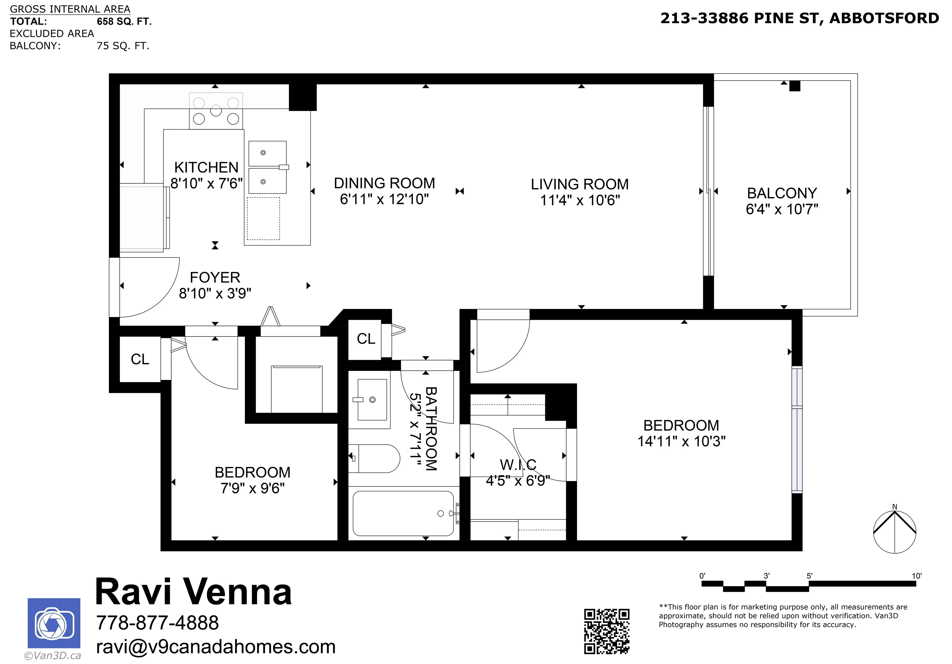 213 33886 Pine Street