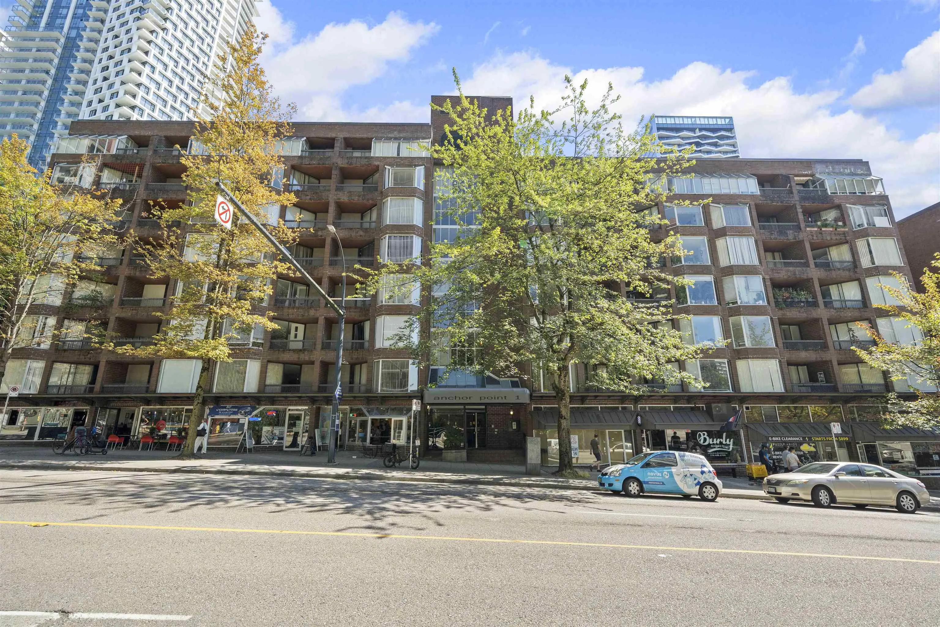 313 1330 Burrard Street