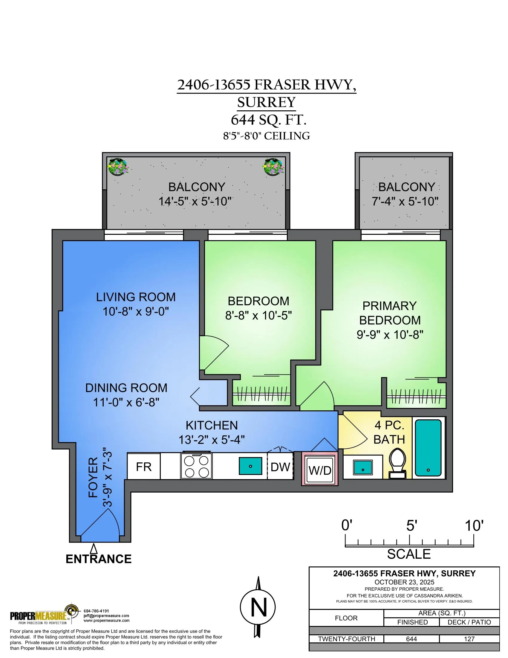 2406 13655 Fraser Highway