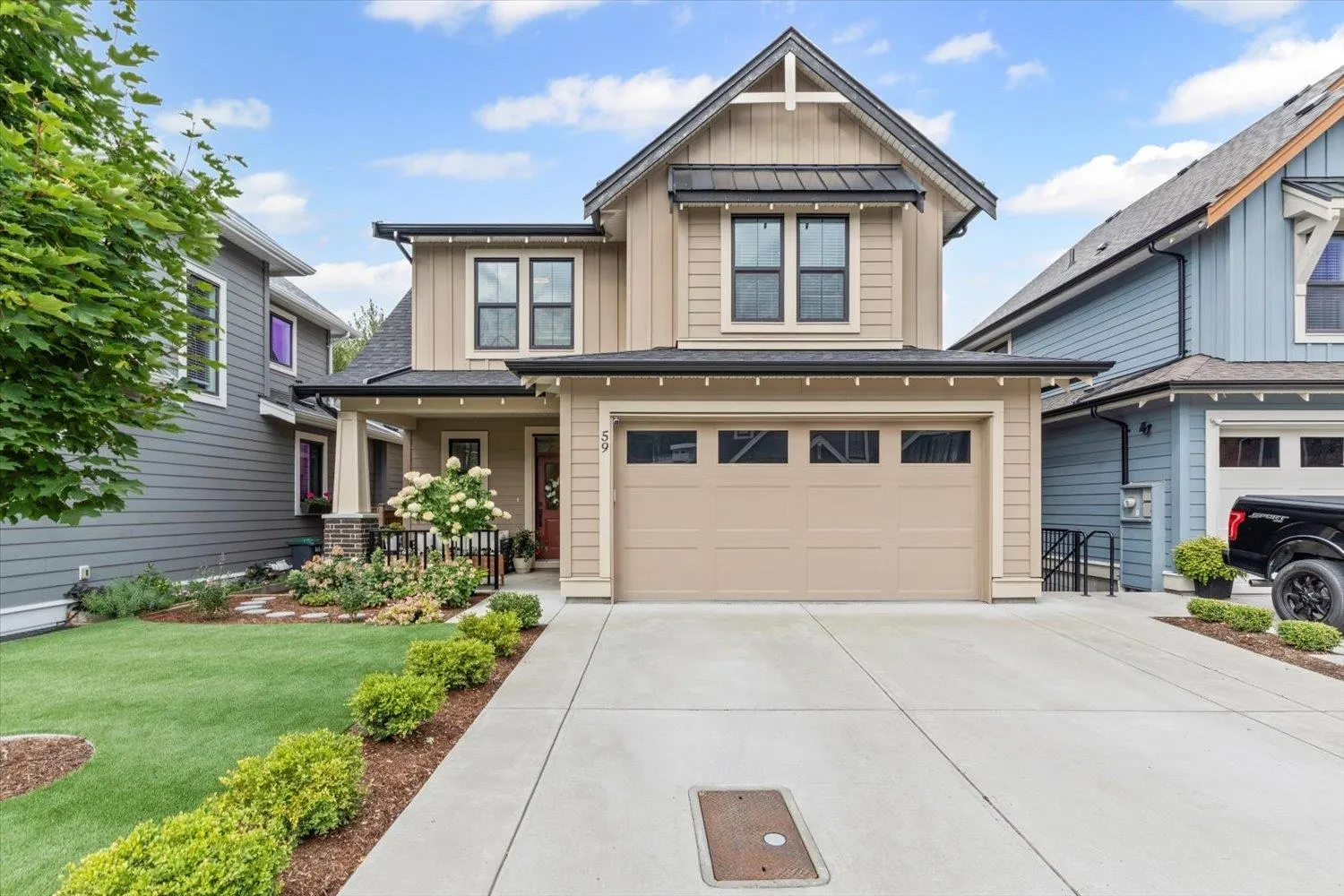 59 46211 Promontory Road