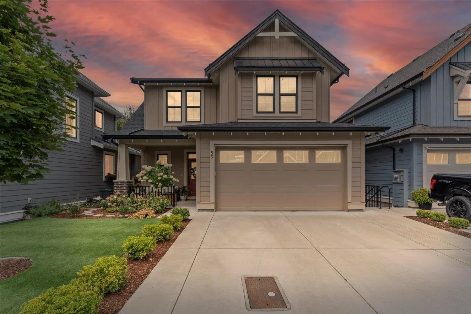 59 46211 Promontory Road