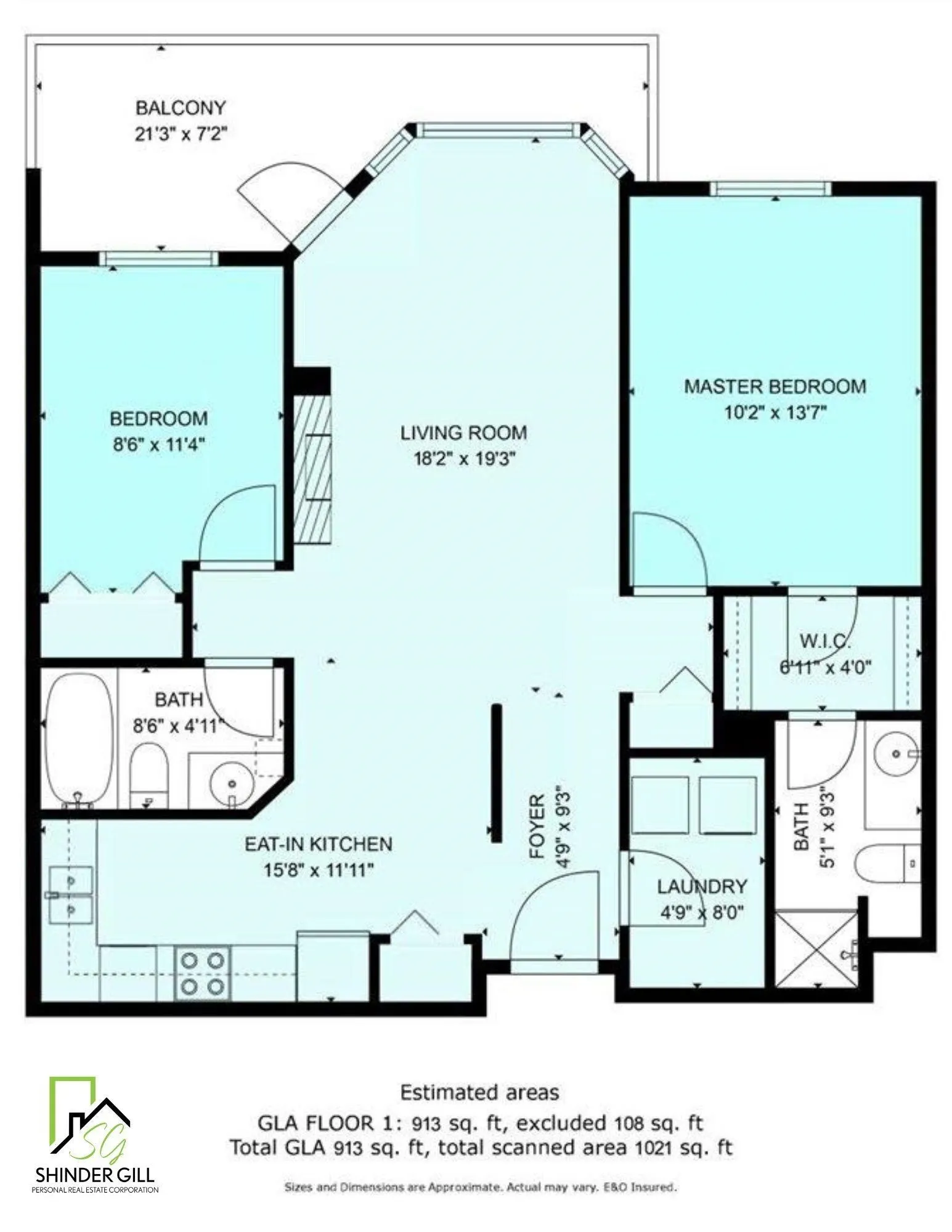 409 2958 Trethewey Street