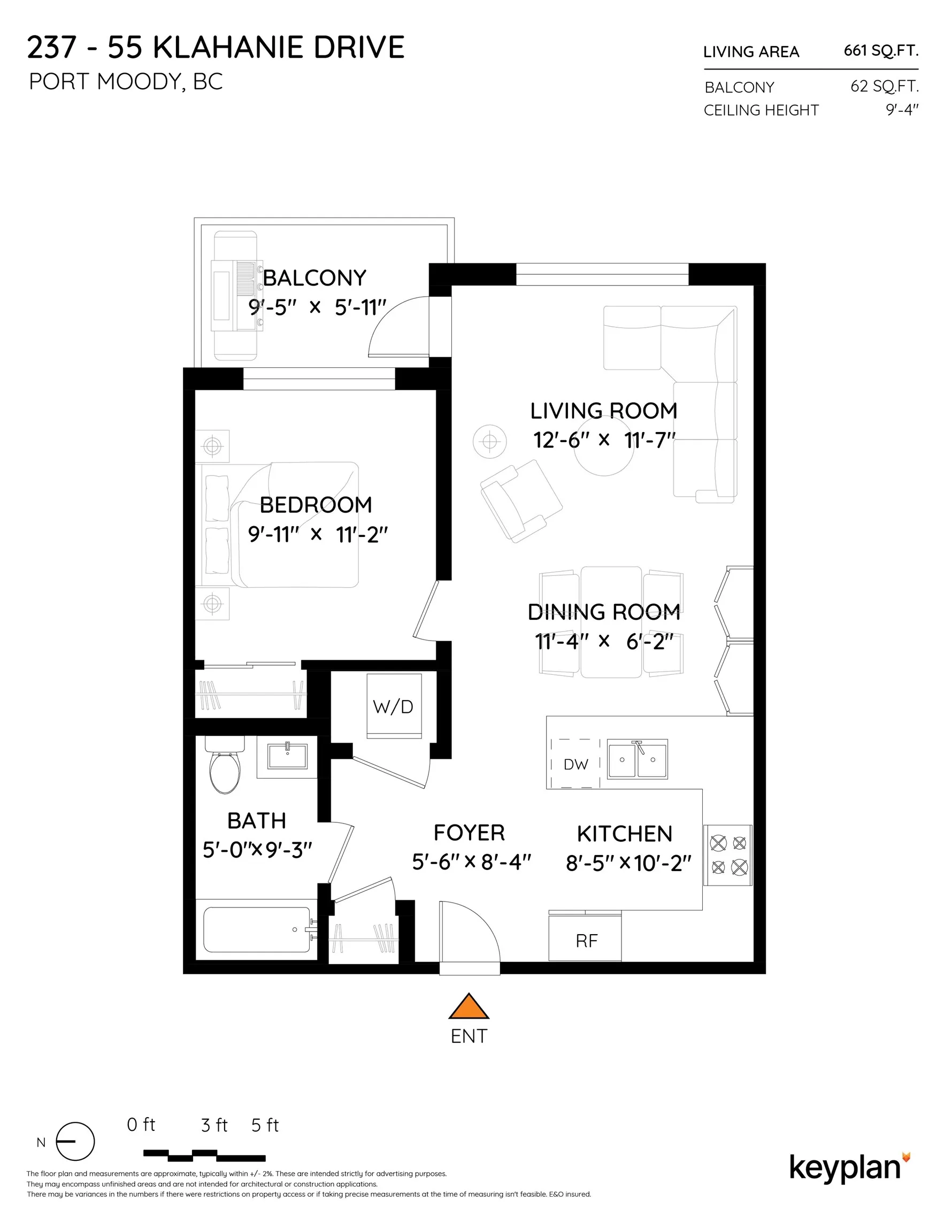 237 55 Klahanie Drive