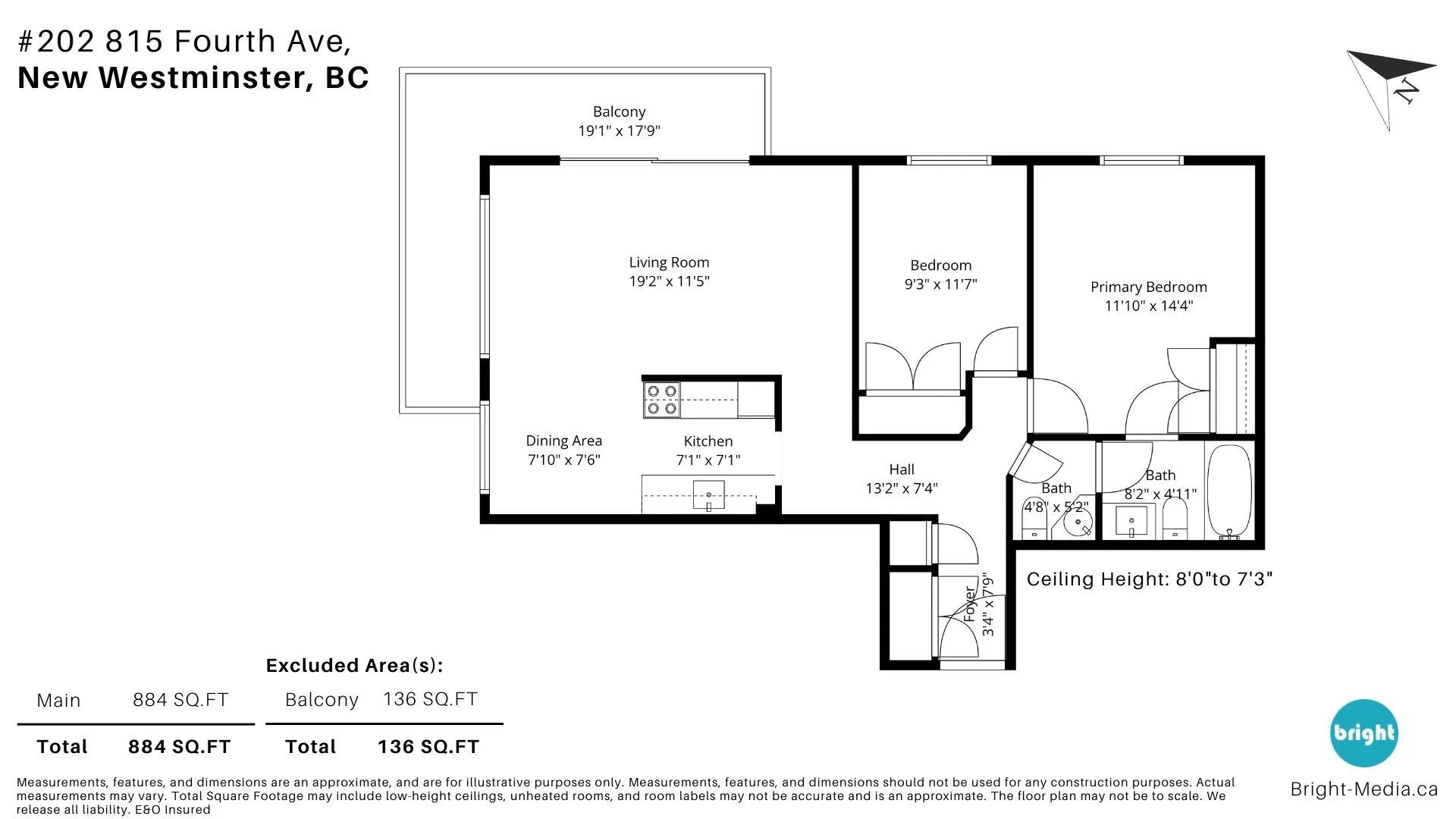 202 815 Fourth Avenue