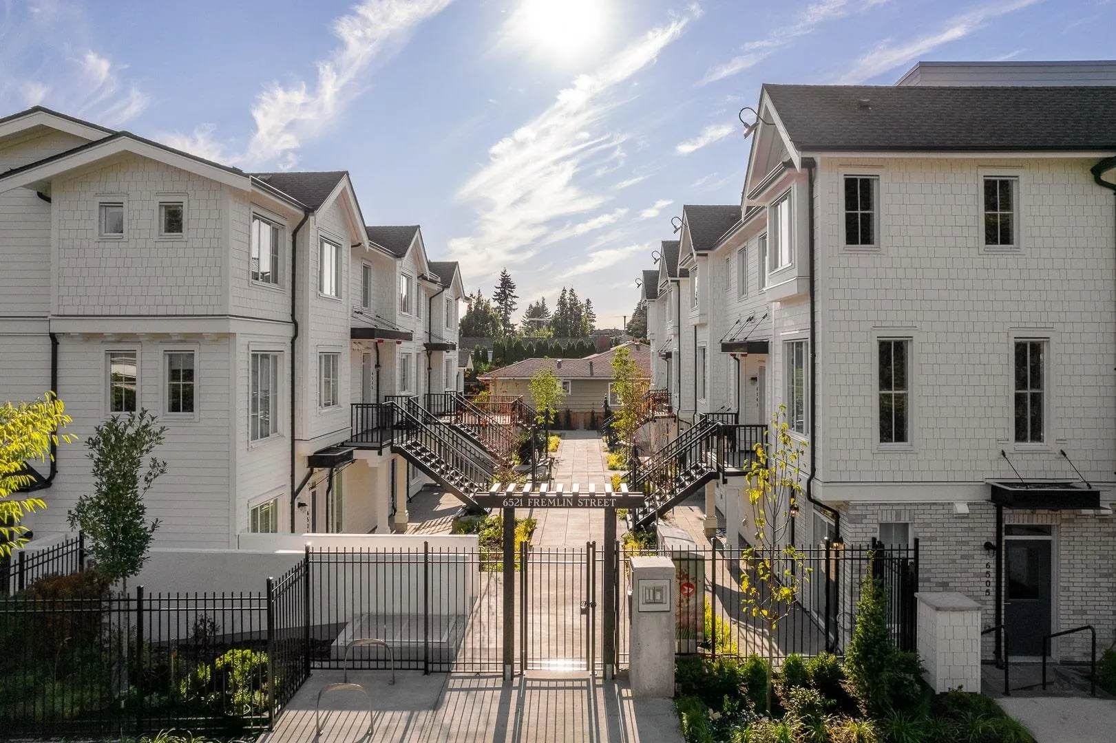 6531 Fremlin Street