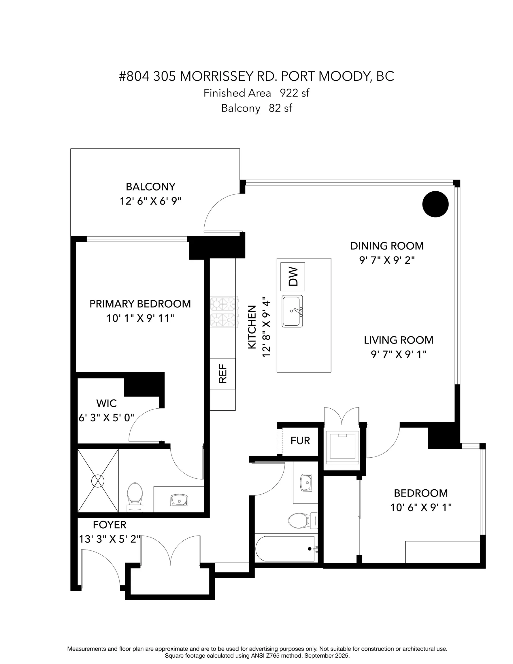 804 305 Morrissey Road