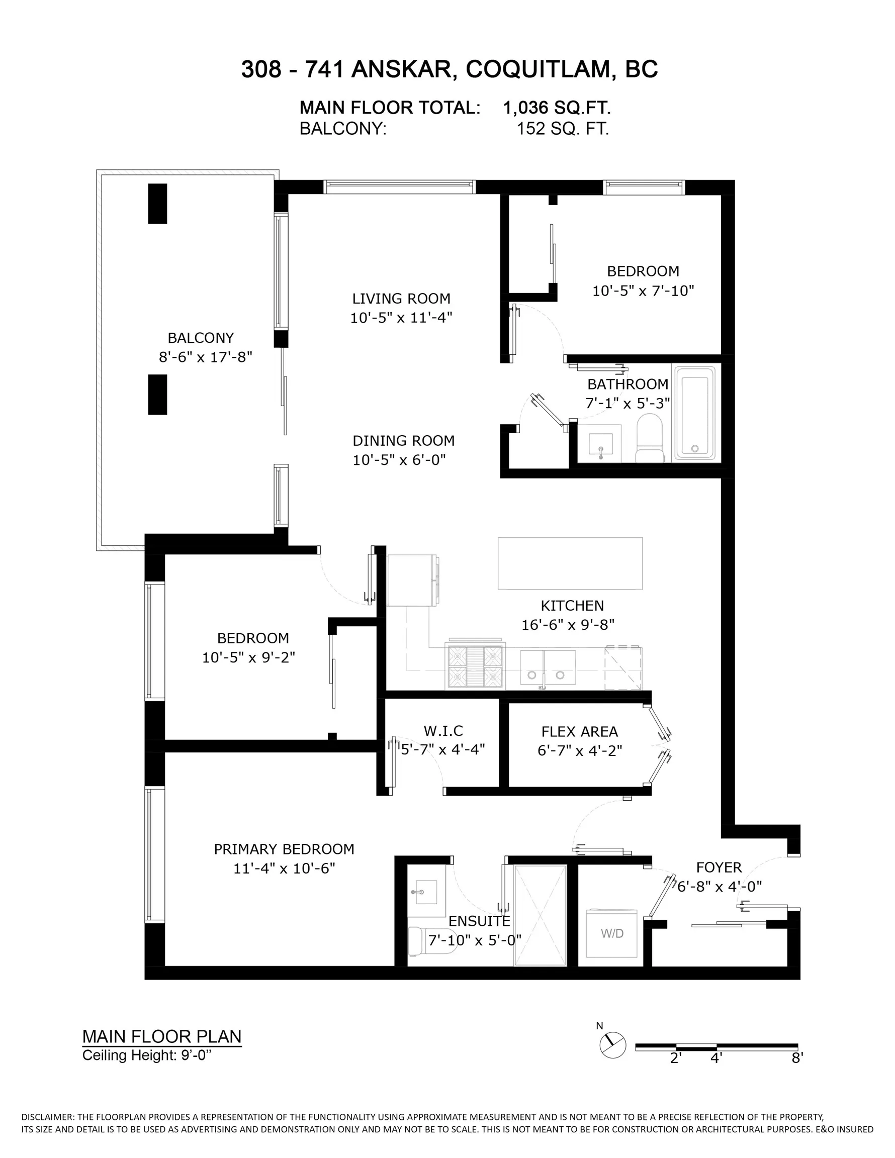 308 741 Anskar Court