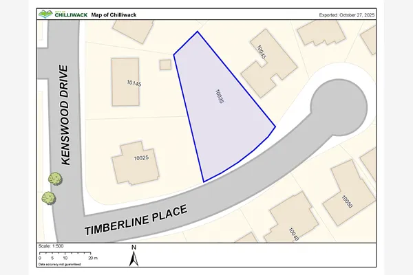 10035 Timberline Place