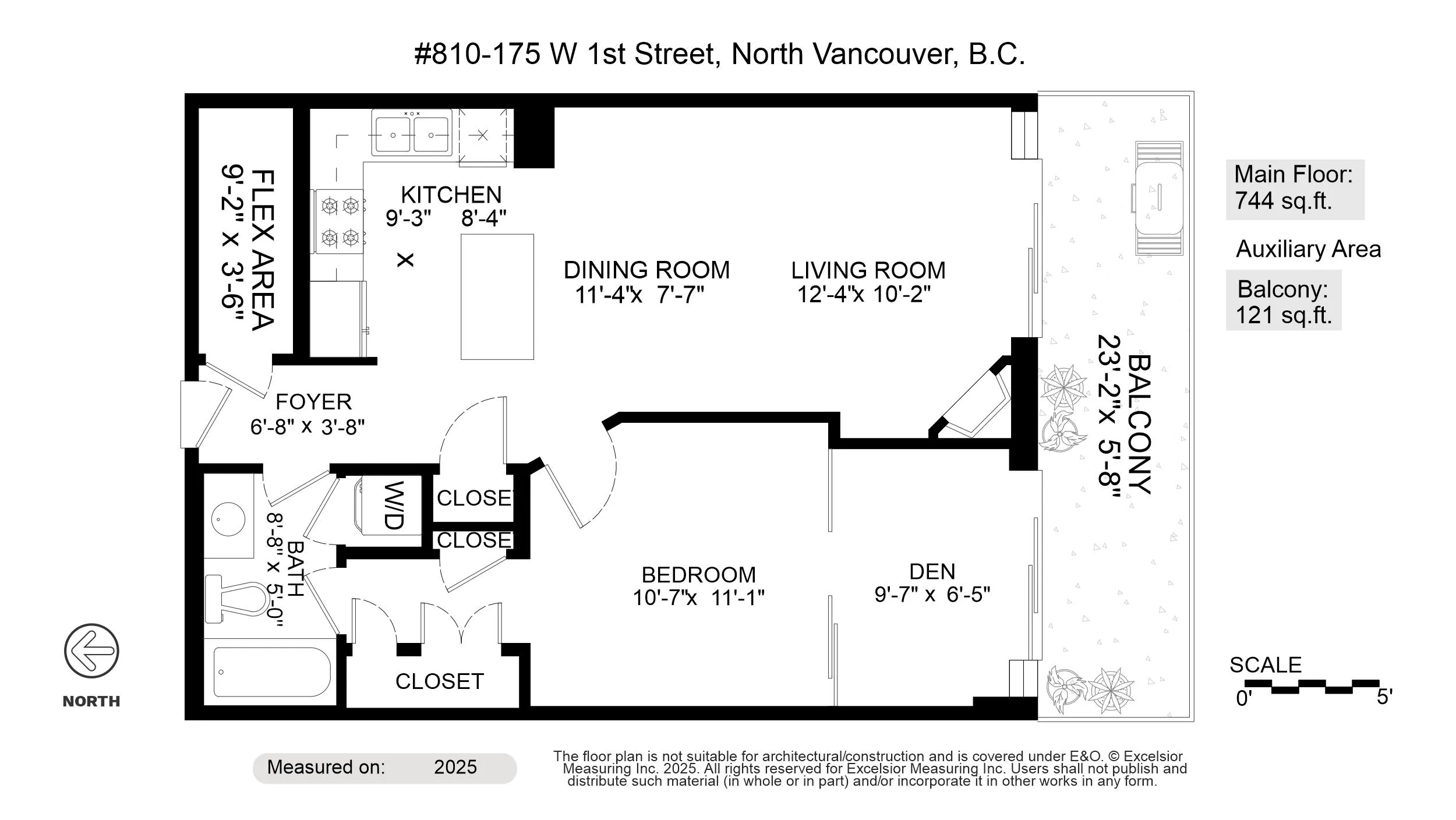 810 175 W 1st Street