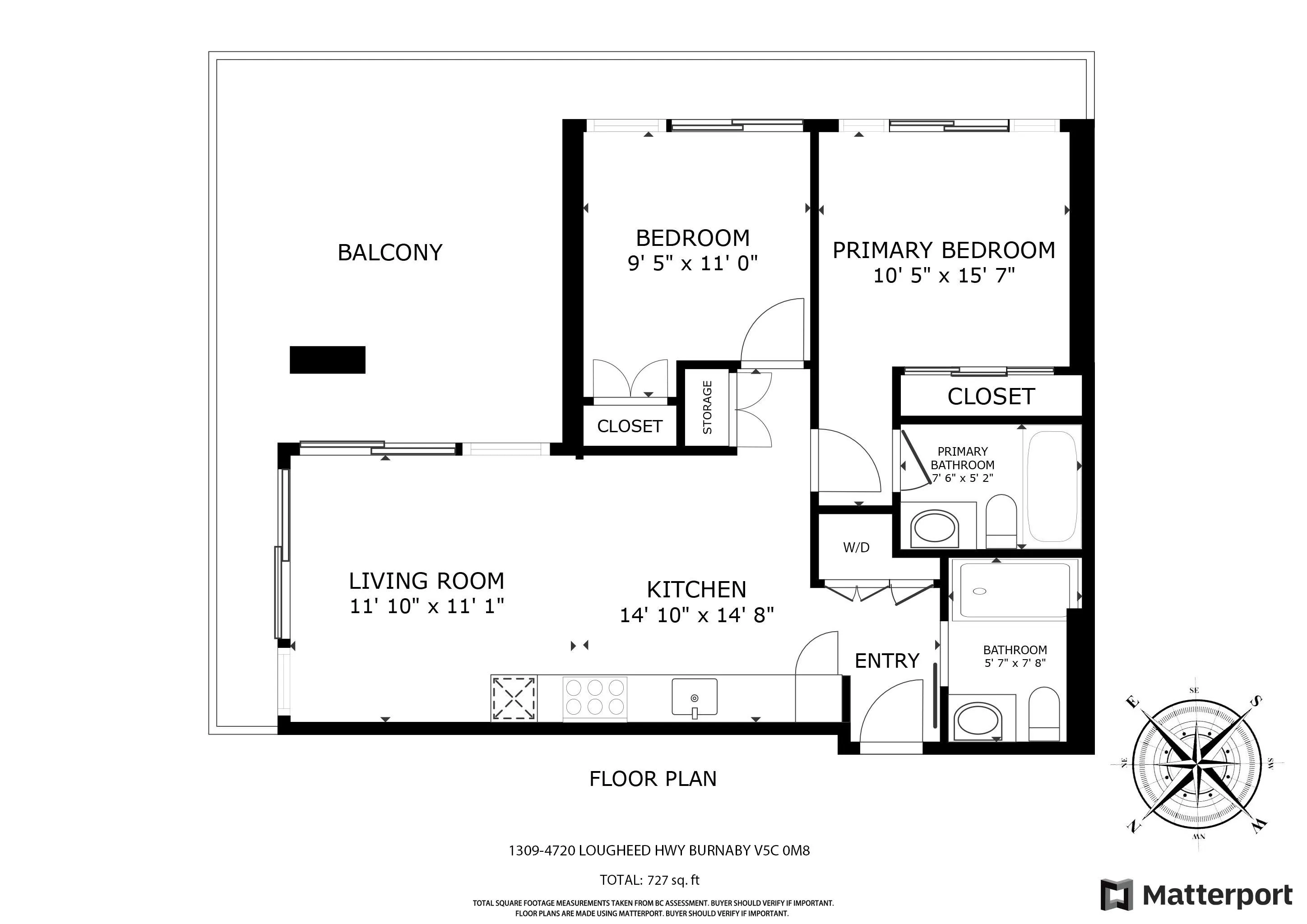 1309 4720 Lougheed Highway