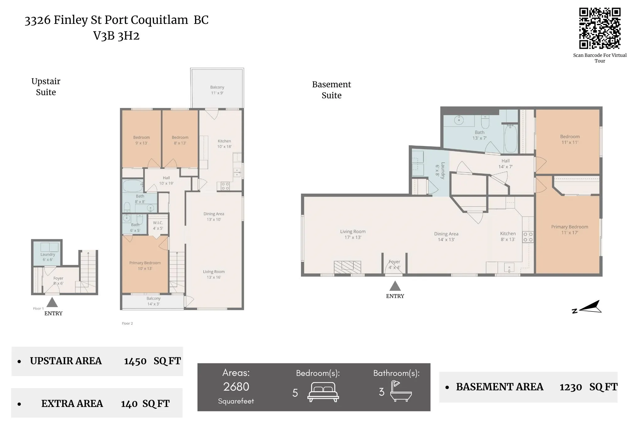 3326 3330 Finley Street