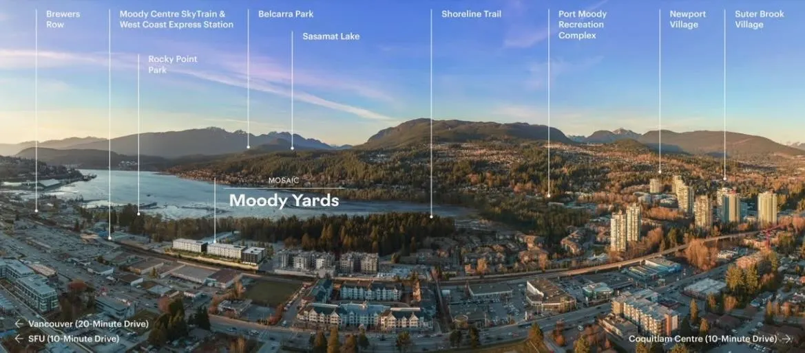 504 3075 Murray Street