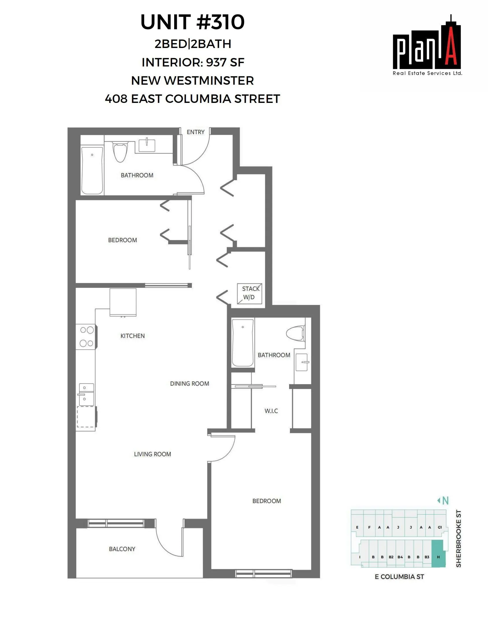 410 408 East Columbia