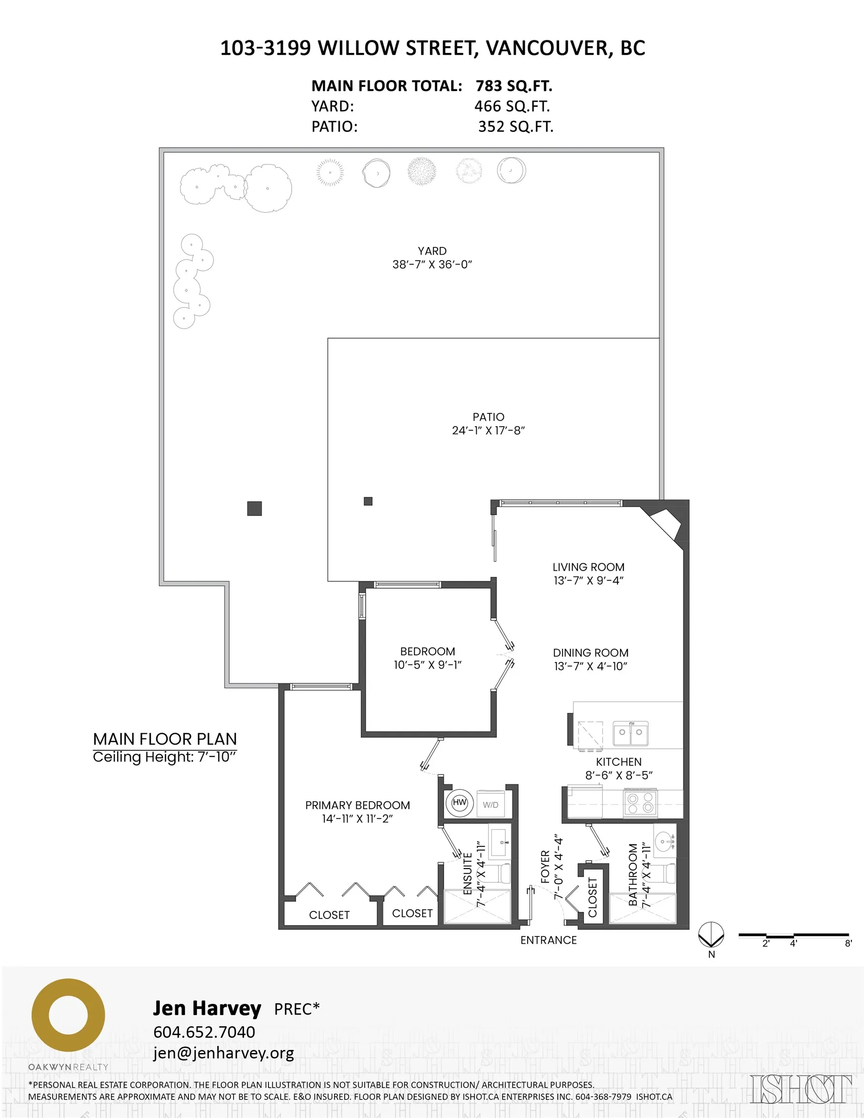 103 3199 Willow Street