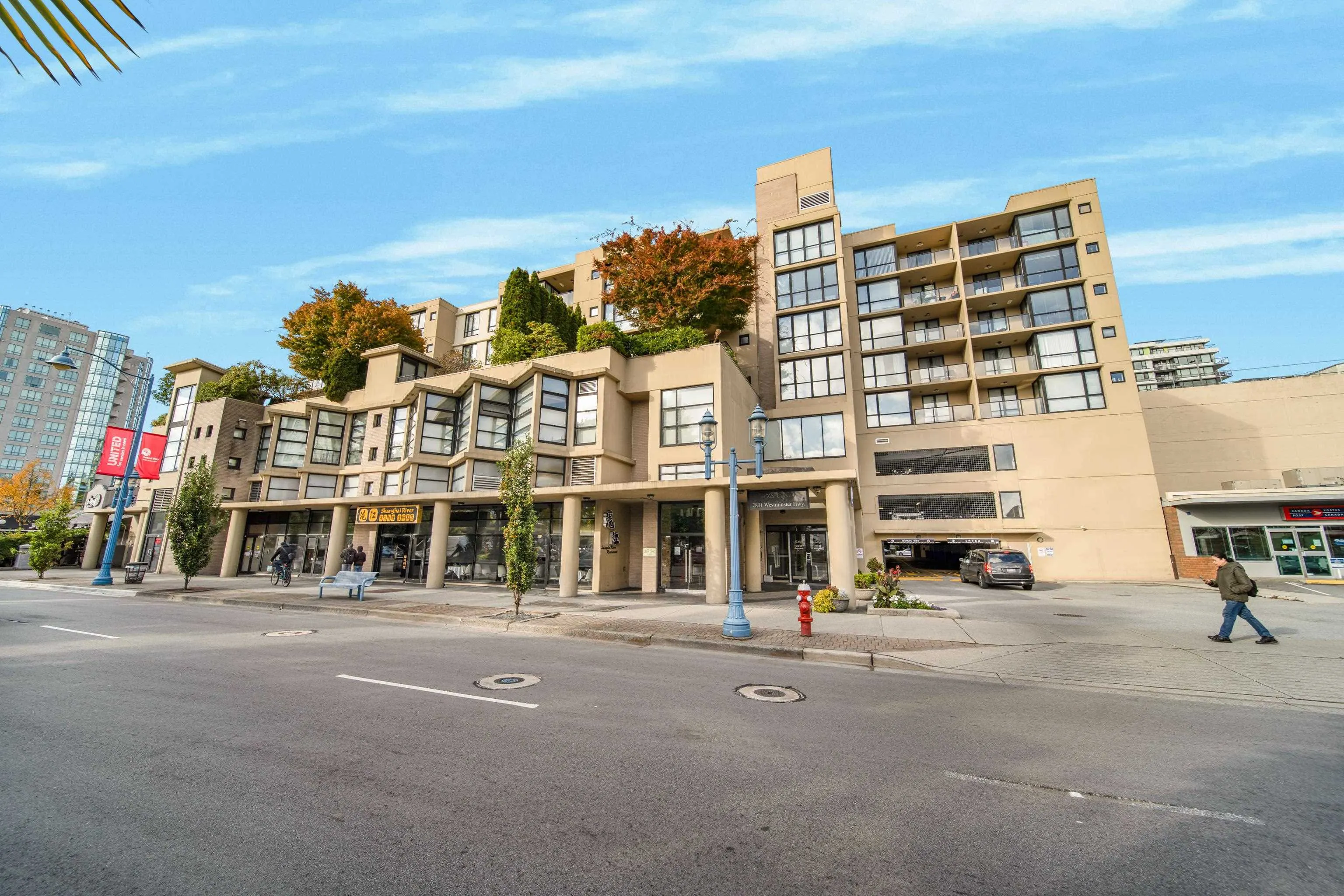 705 7831 Westminster Highway
