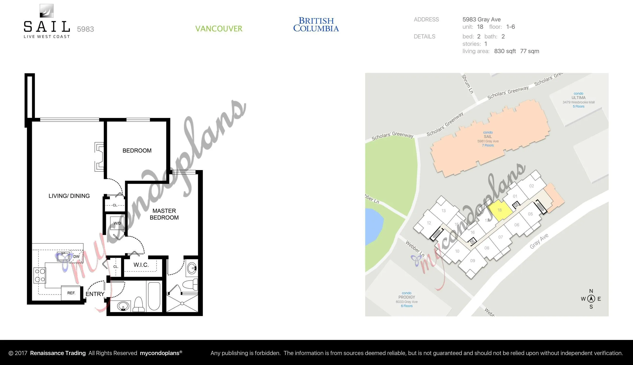 218 5983 Gray Avenue