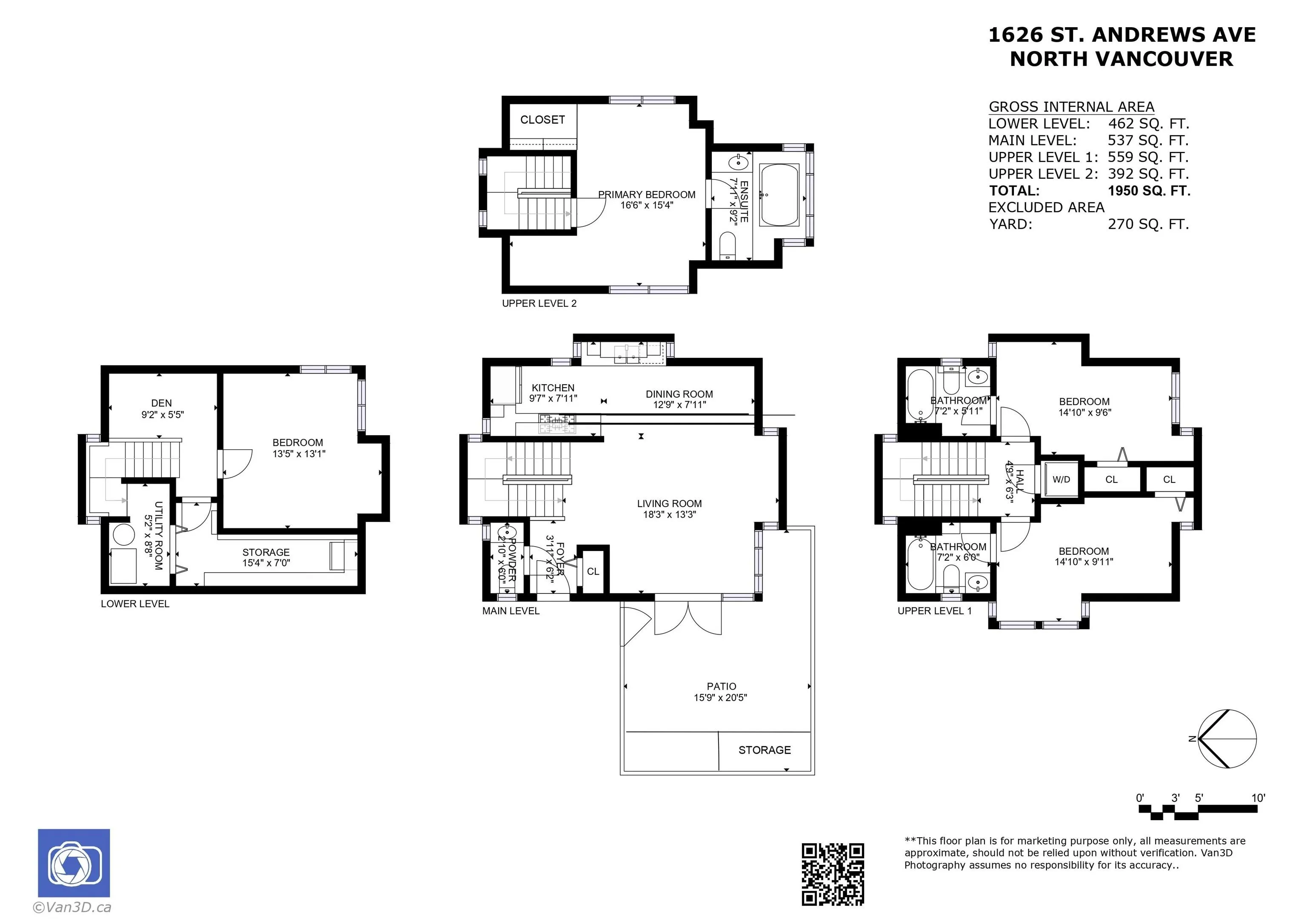 1626 St. Andrews Avenue