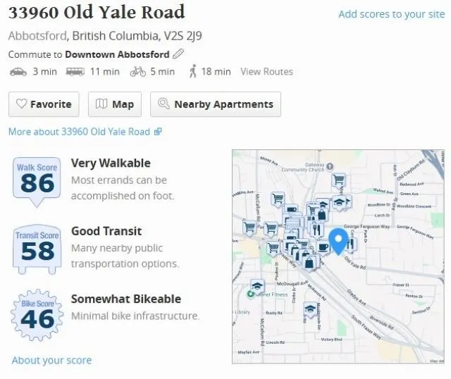 310 33960 Old Yale Road