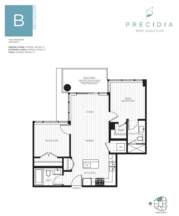 1702 699 Whiting Way