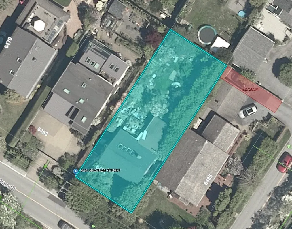 6431 Chatham Street