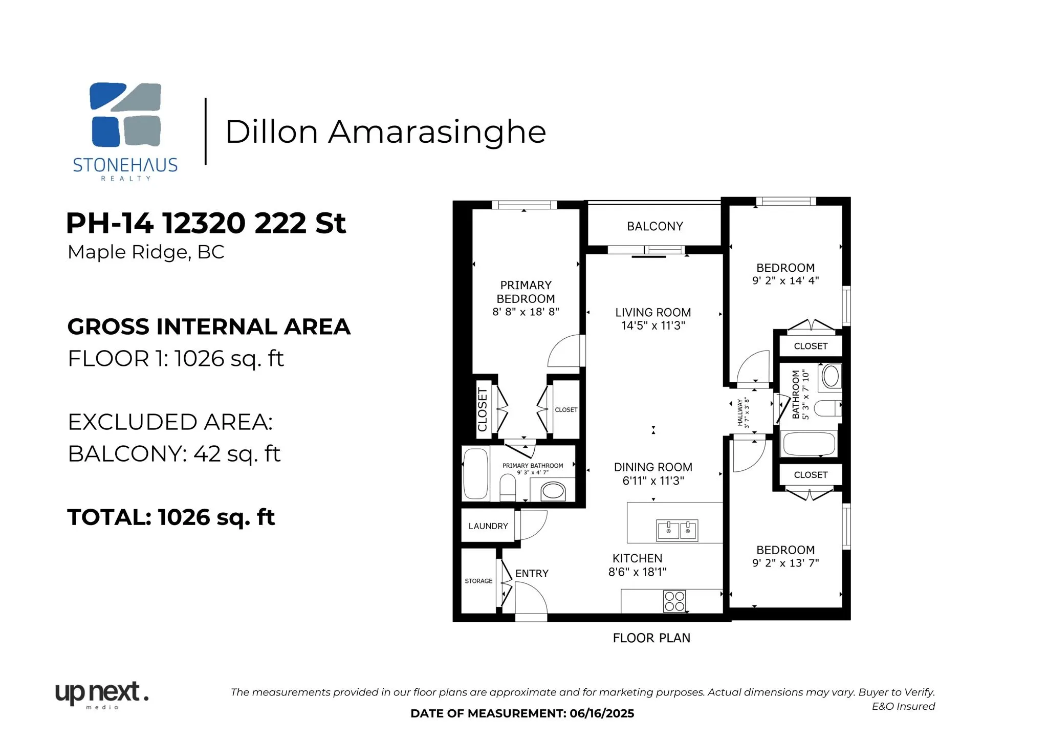 PH14 12320 222 Street